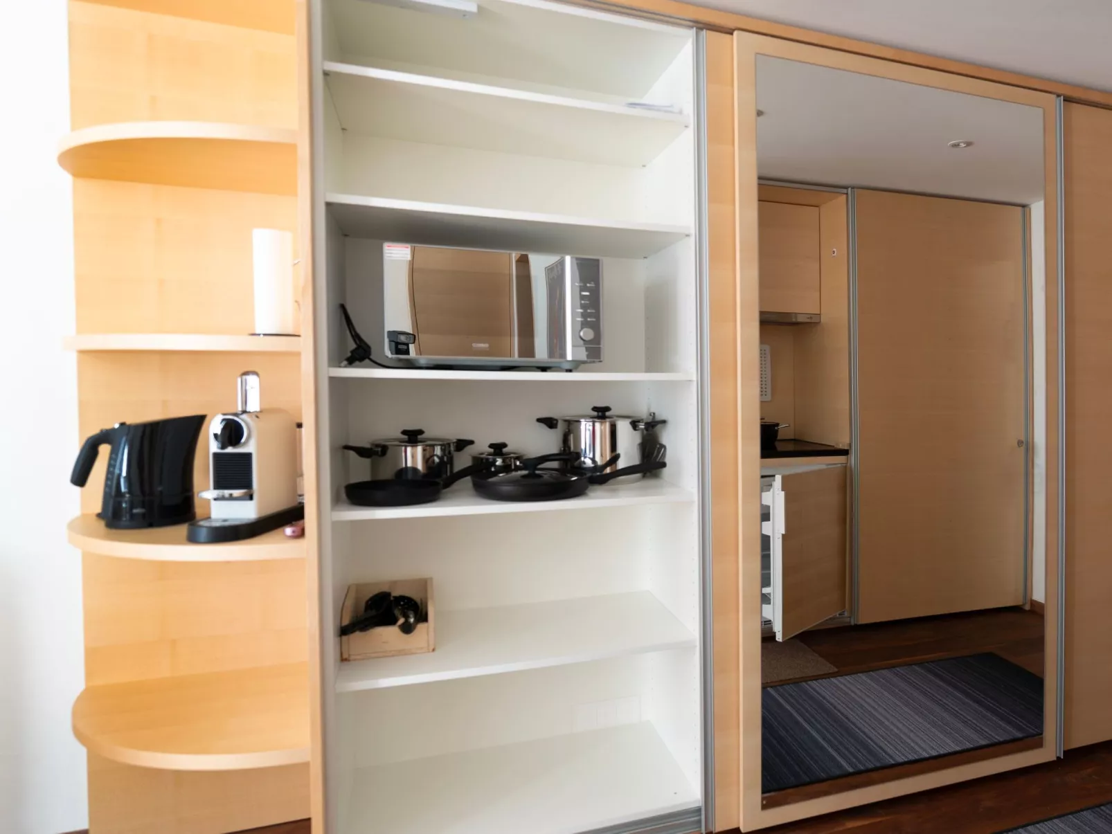 Apt 411 Hotel Europa-Binnen