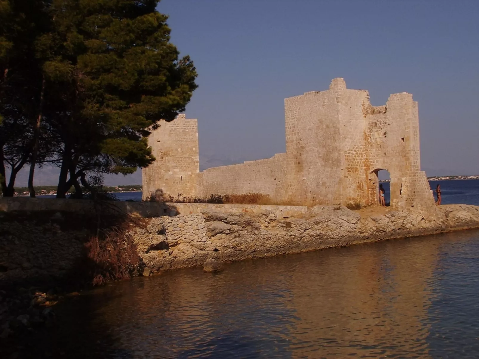 Casa Helena mit Dachterrasse-Buiten