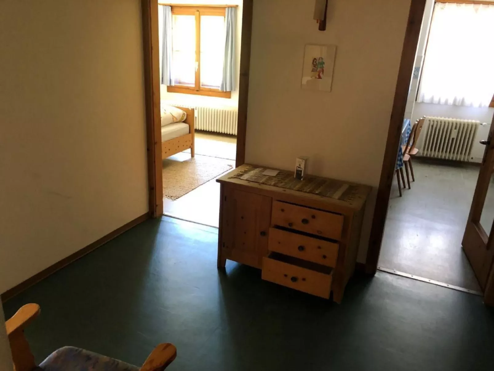 Ferienwohnung-Binnen