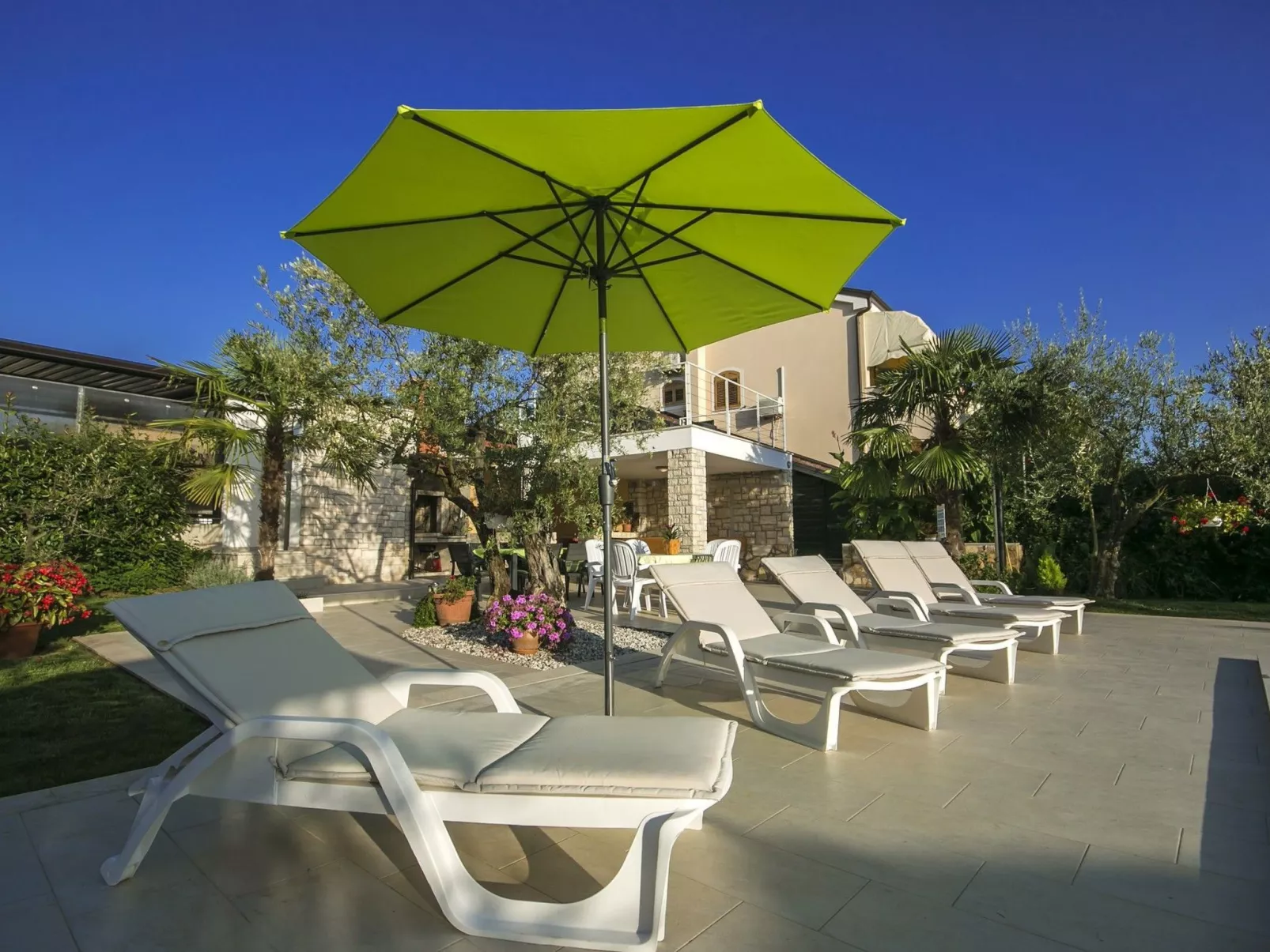 Residence Livija 1-Buiten