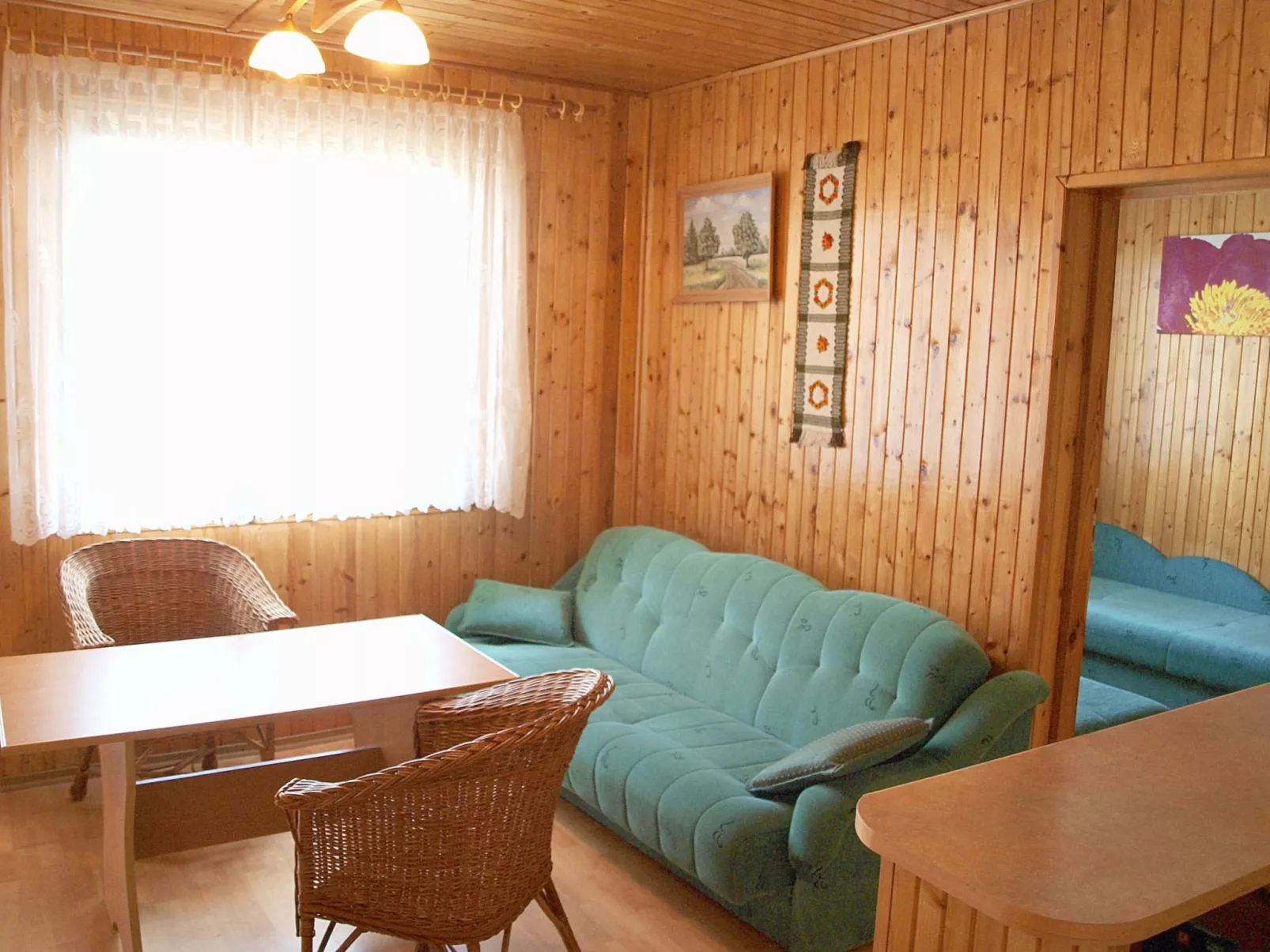 Wohnung 4 "Ferienhaus Wave"-Binnen