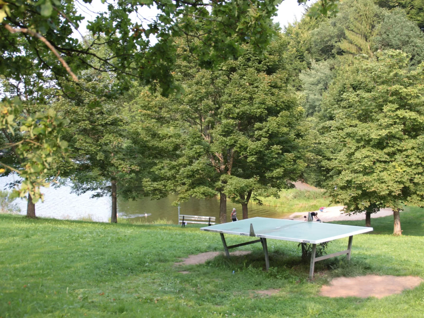 BärenNest Haus-Binnen