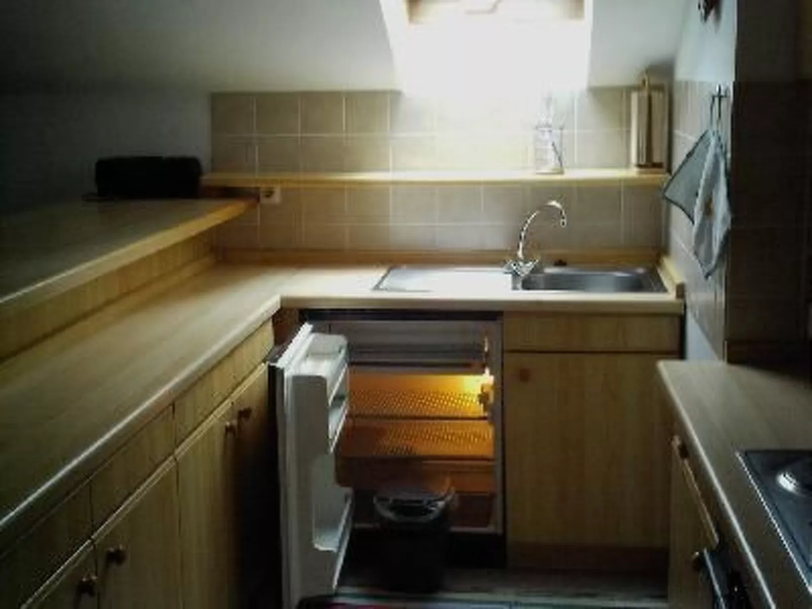 Haus Alphorn Wh 15-Binnen