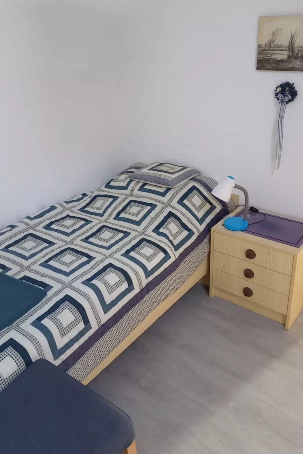 Gemütliche Wohnung in Norddeich-Binnen