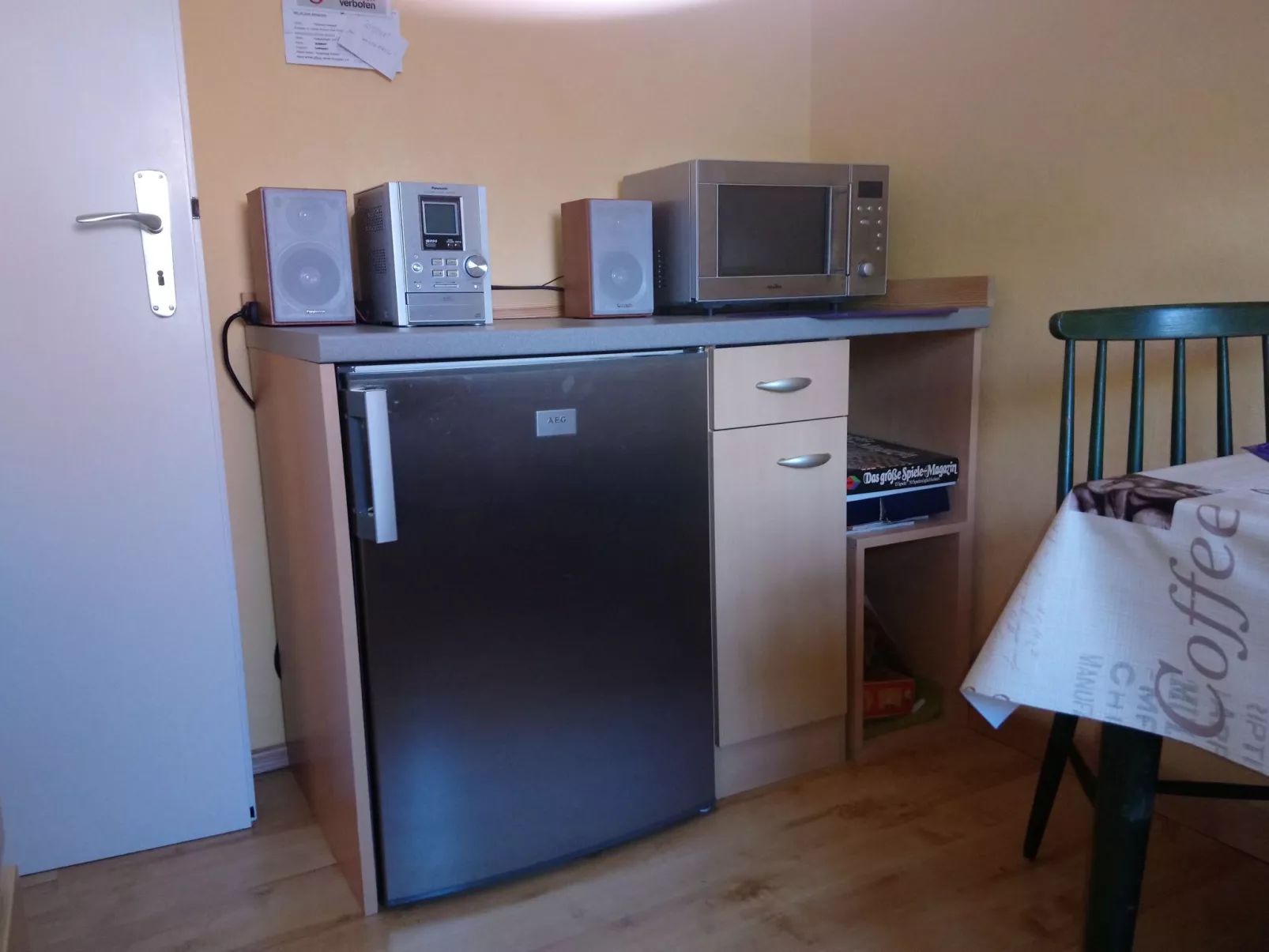 Wohnung in Altengroden mit Garten-Image-tags.info