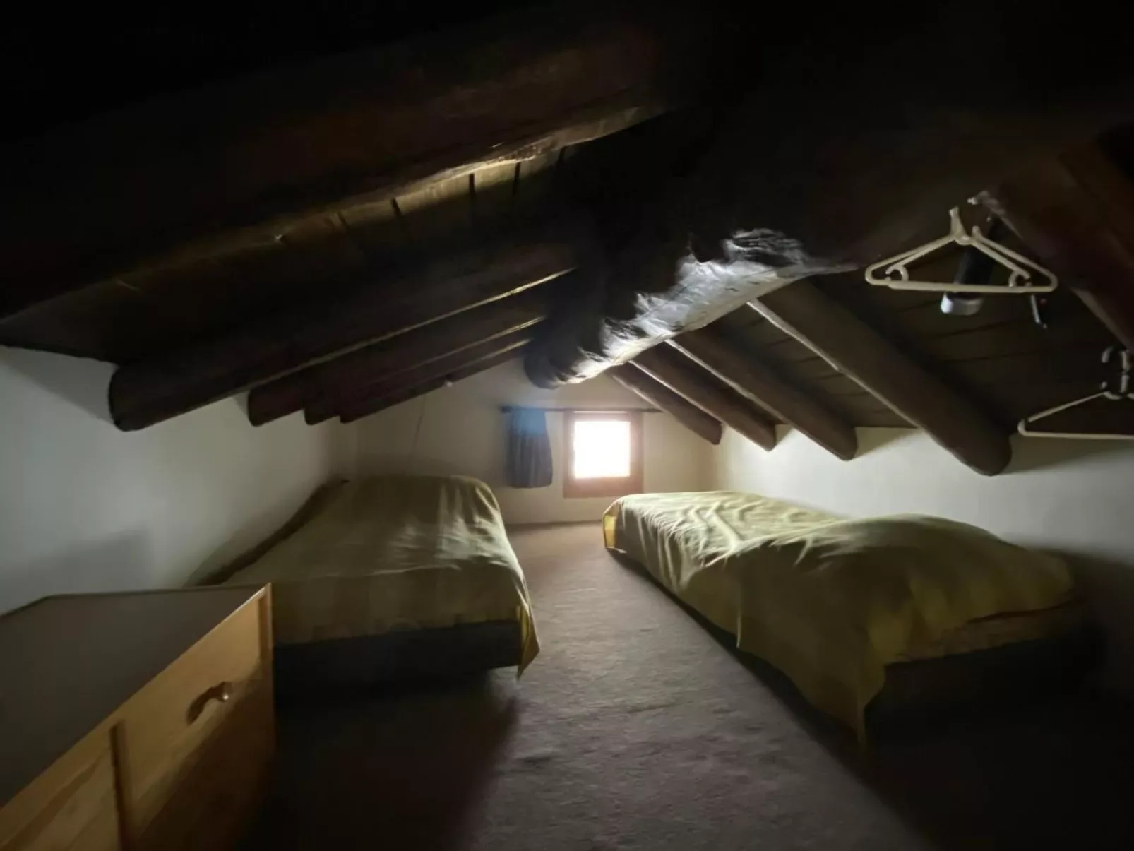 Chesa Truog Burdun DW-Binnen