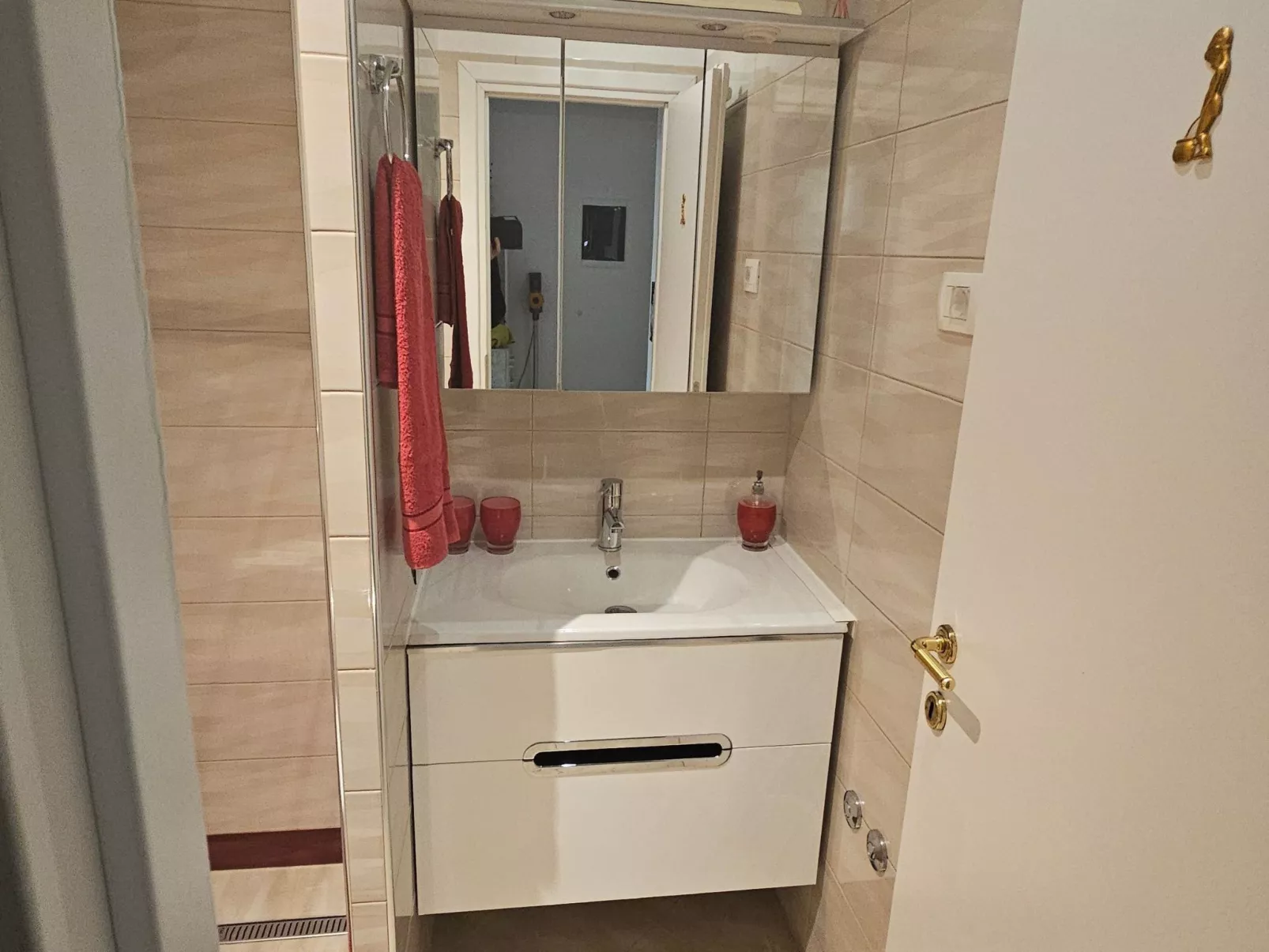 Apartment Sanja-Binnen