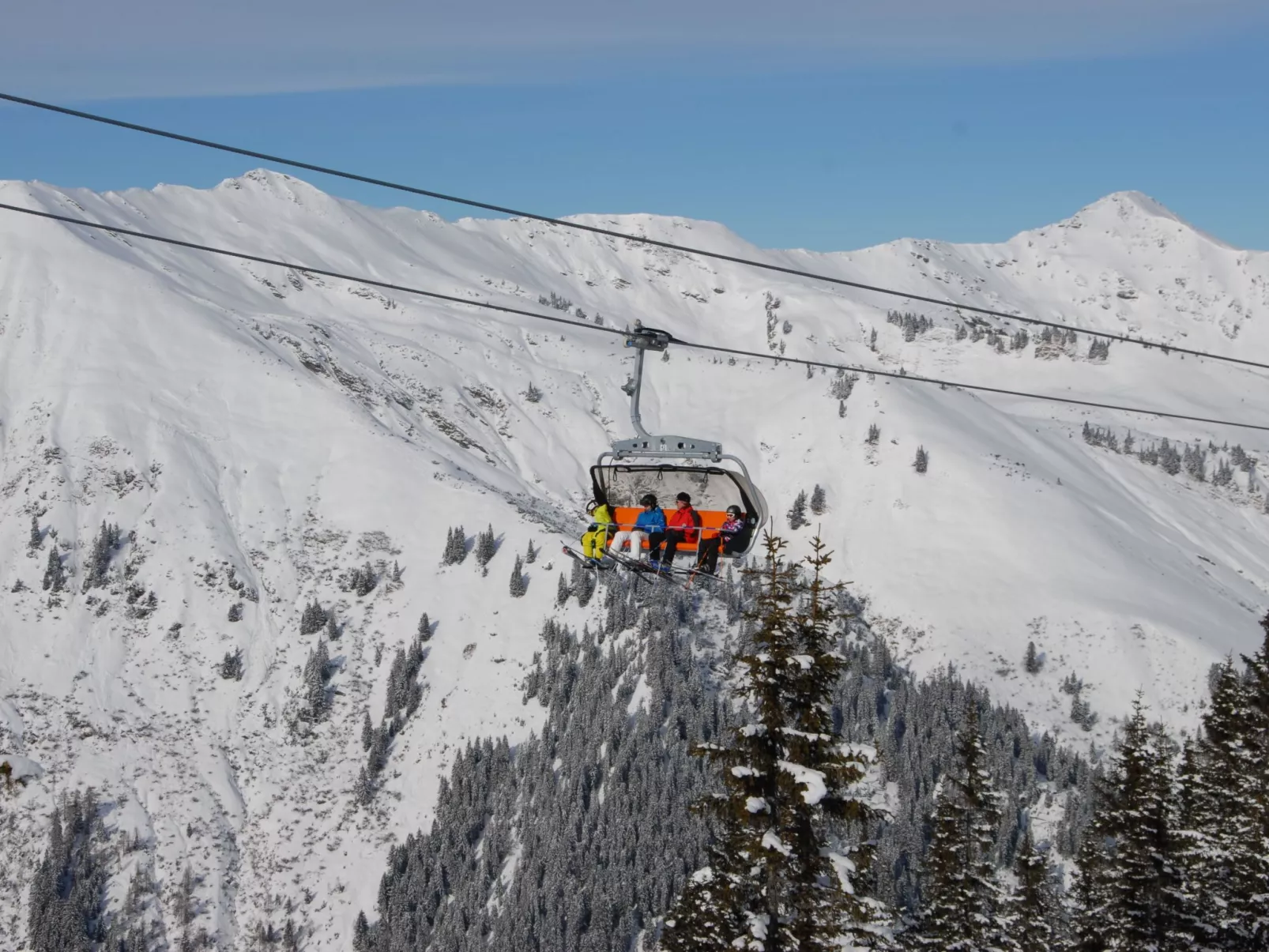 Ferienwohnungen Hohl-Binnen