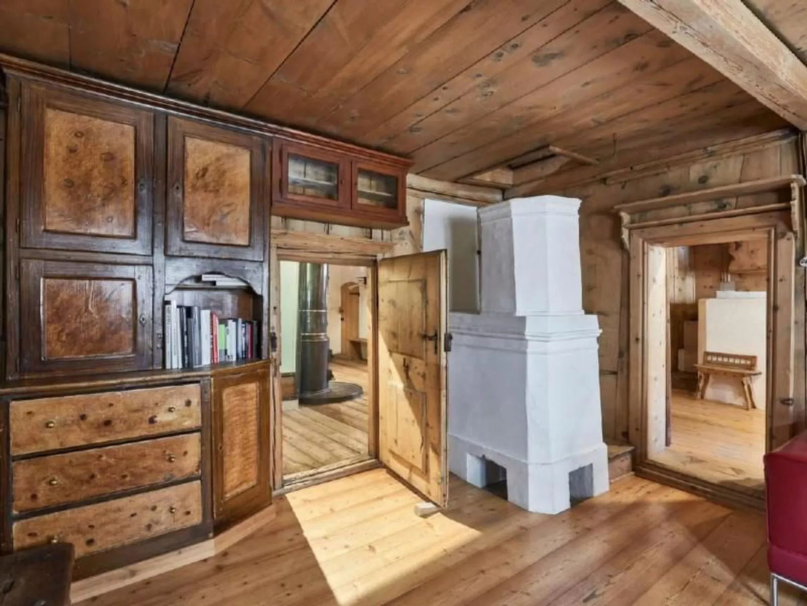 Engadina unten-Binnen