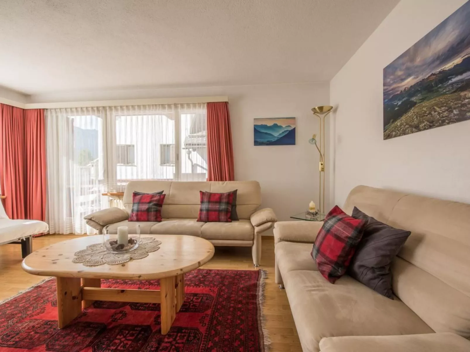 Chesa Talvo - Binnen