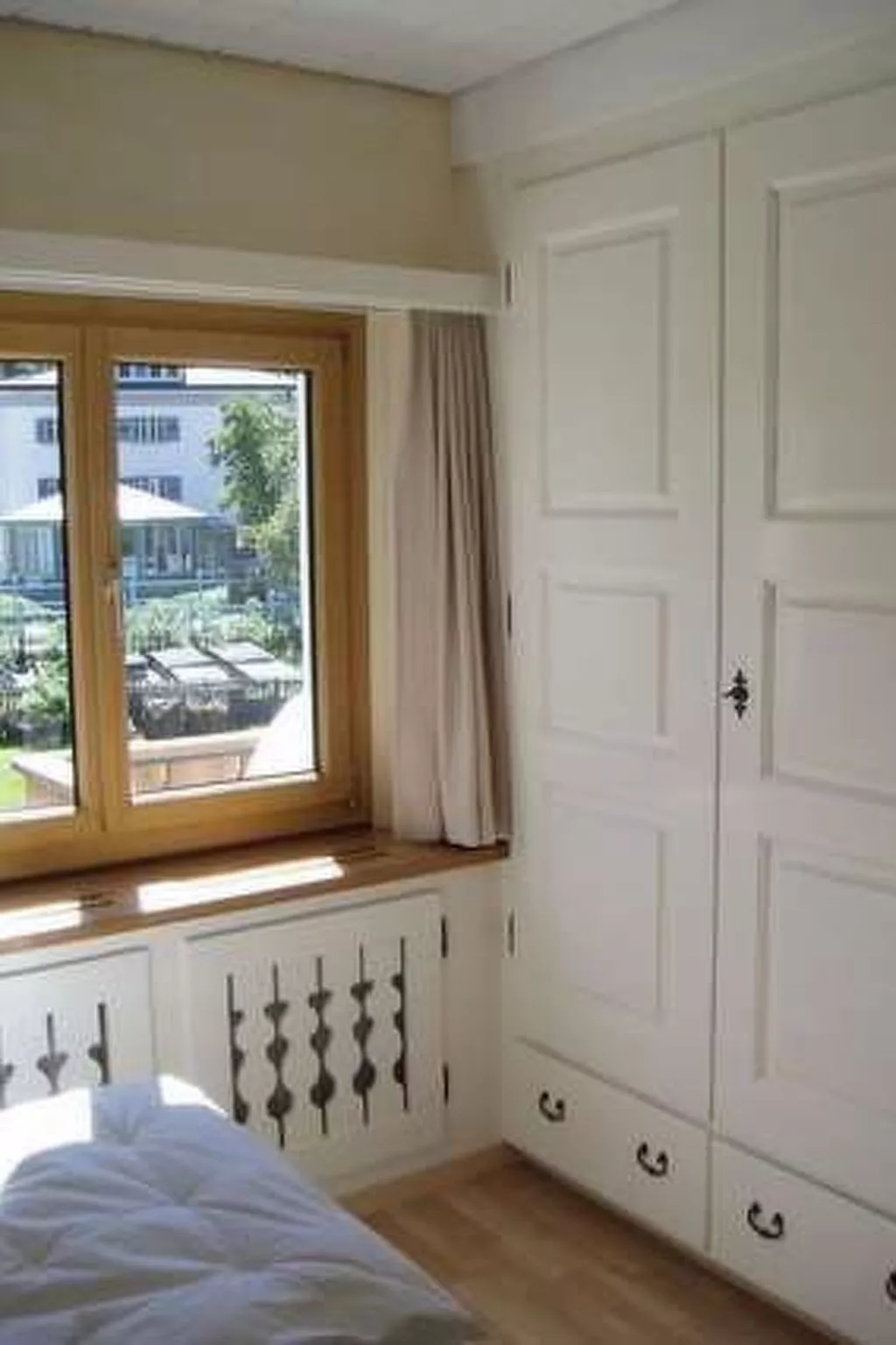 4 Bettwohnung-Binnen