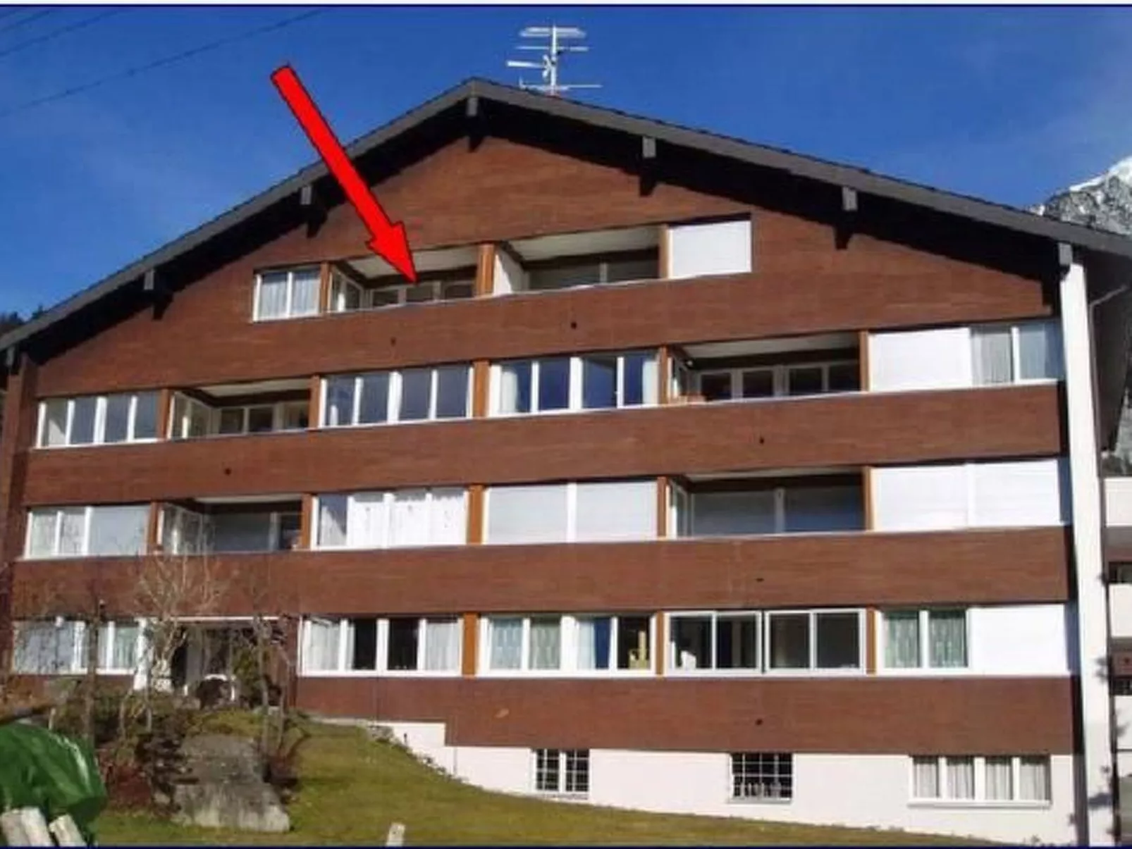 Hof 4, CH-9658 Wildhaus-Buiten