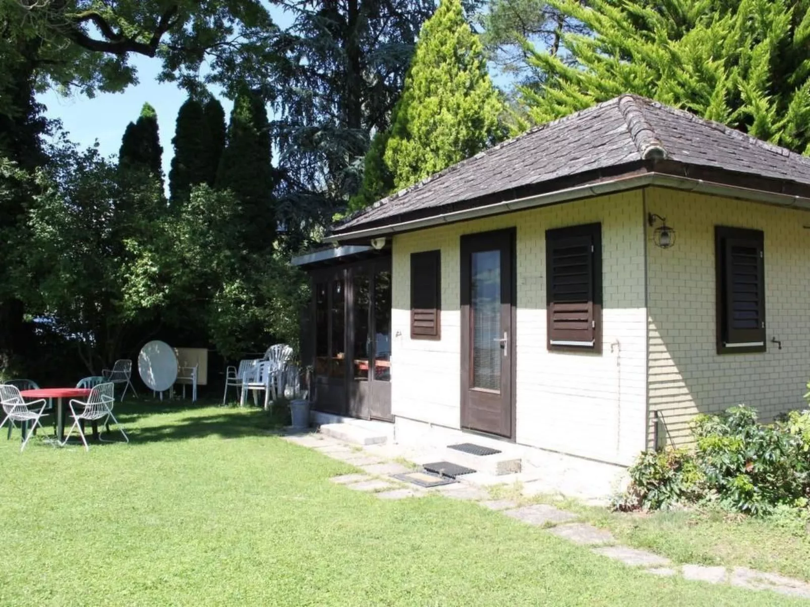 Marcello's Gartenhüsli-Buiten