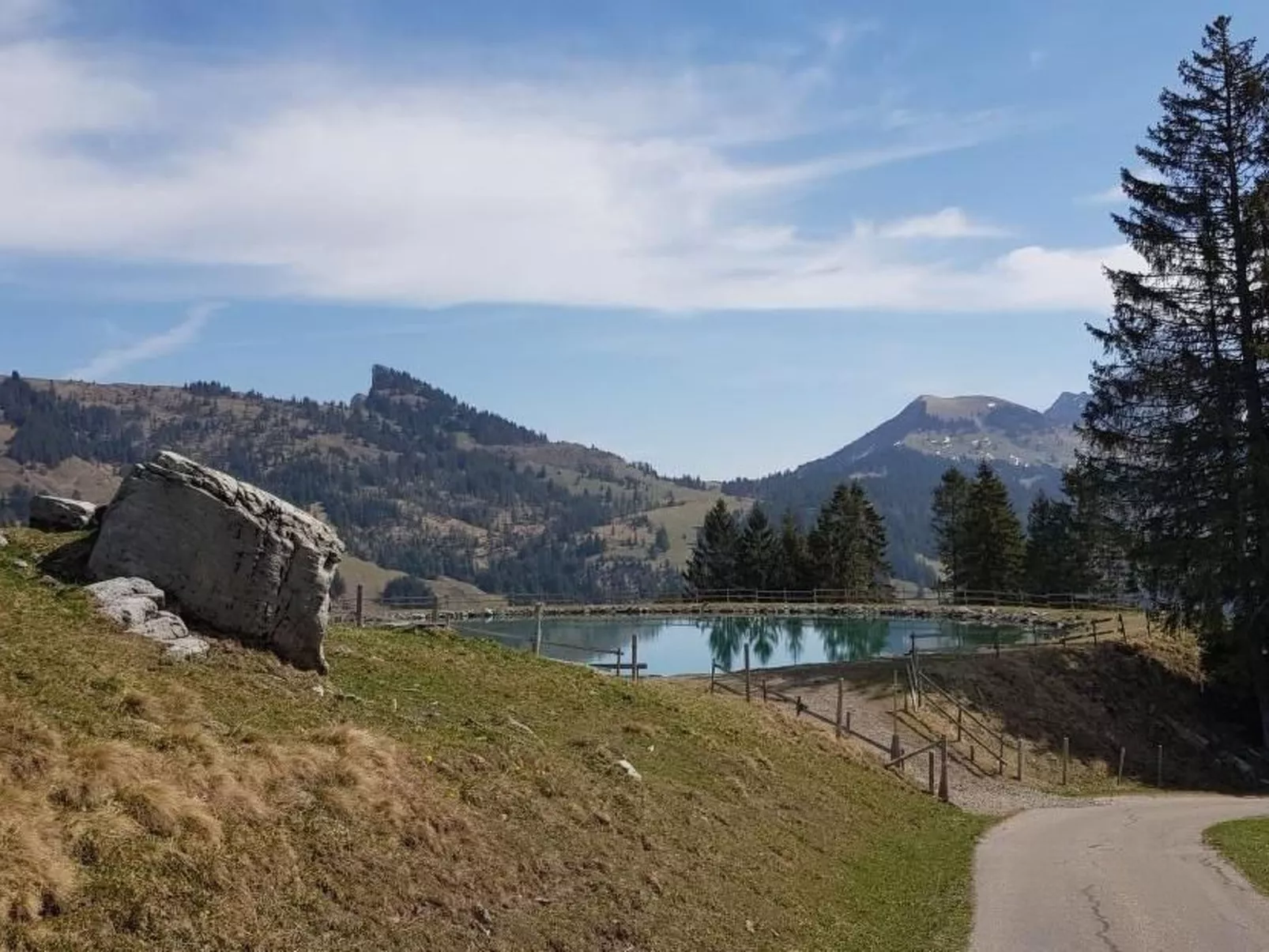 Kolibri Hochparterre-Buiten
