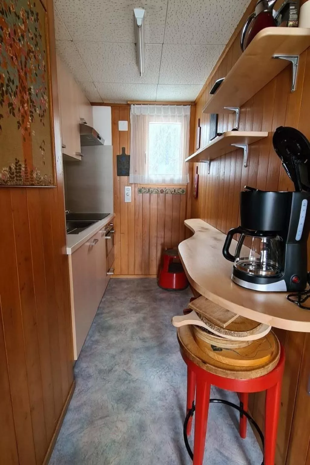 Chalet Bem Brüggli-Binnen