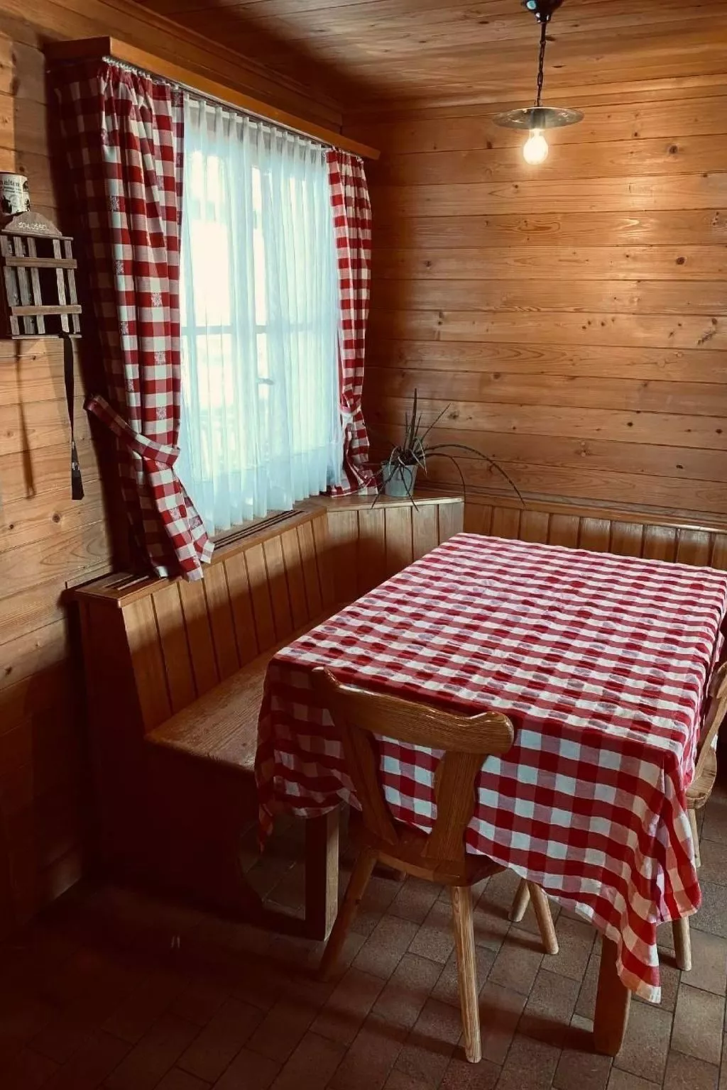 Chalet Bacchus (EG)-Binnen