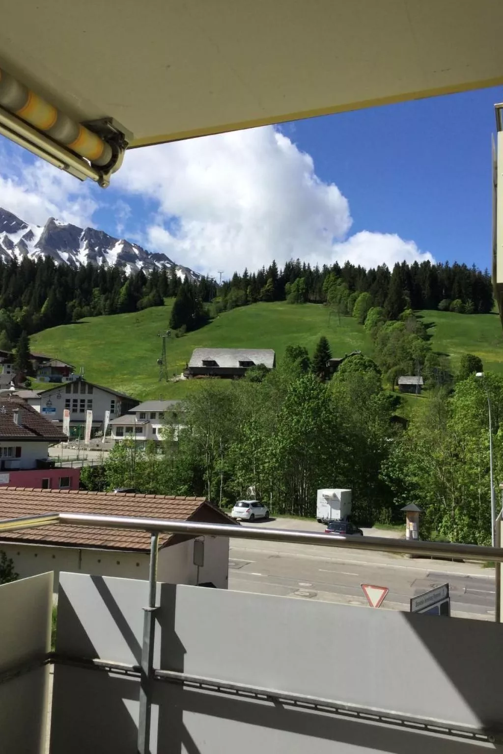 Casa Benvenuto-Buiten