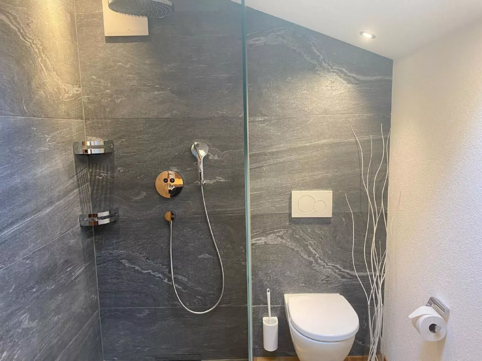 Chalet Brünig, Apartment Wandelhorn-Binnen