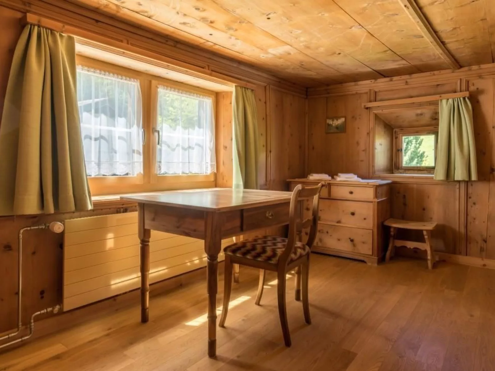 Chesa Meuli Fex-Binnen