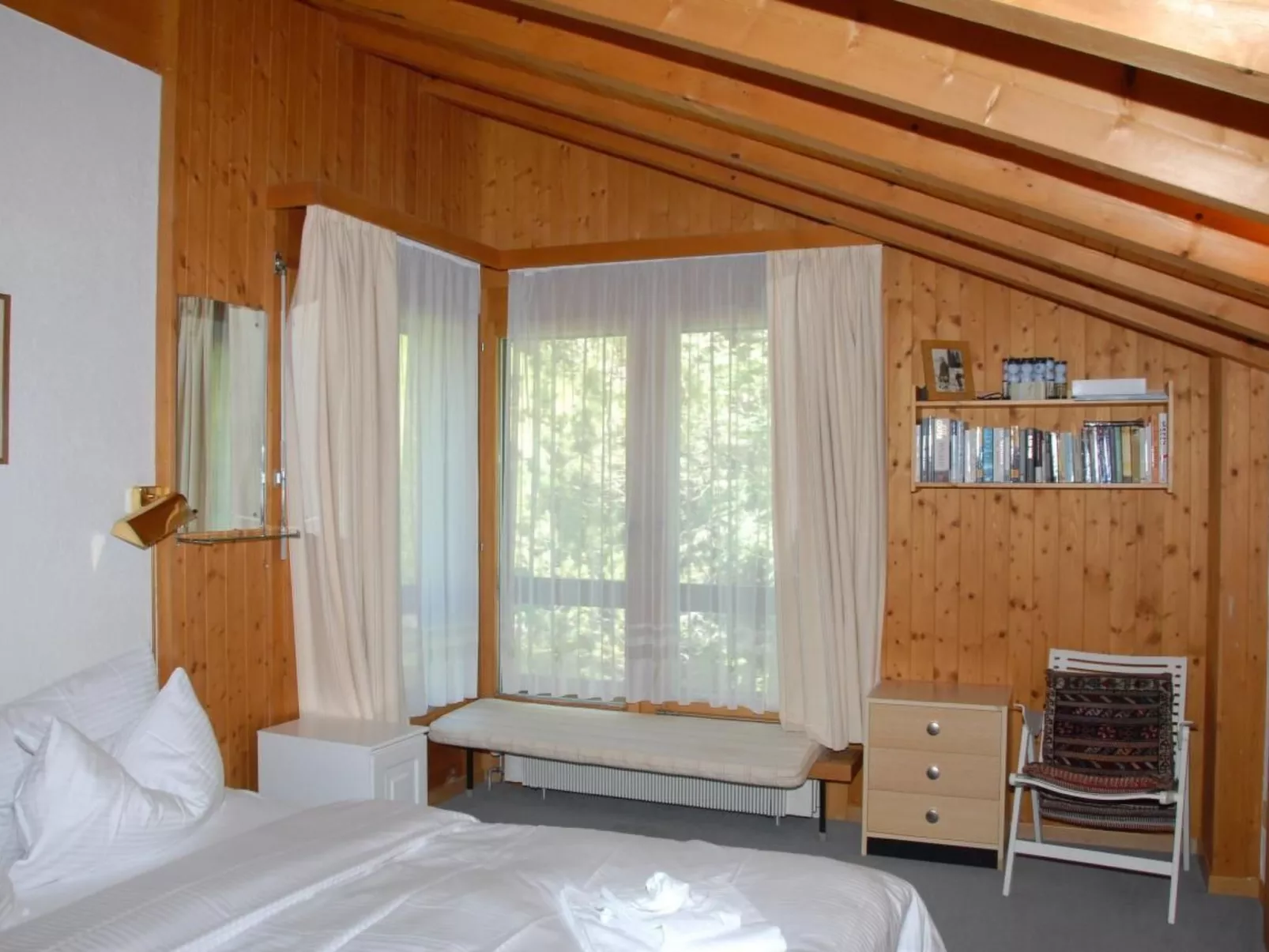 Myrrena 6-Bett-Wohnung-Binnen