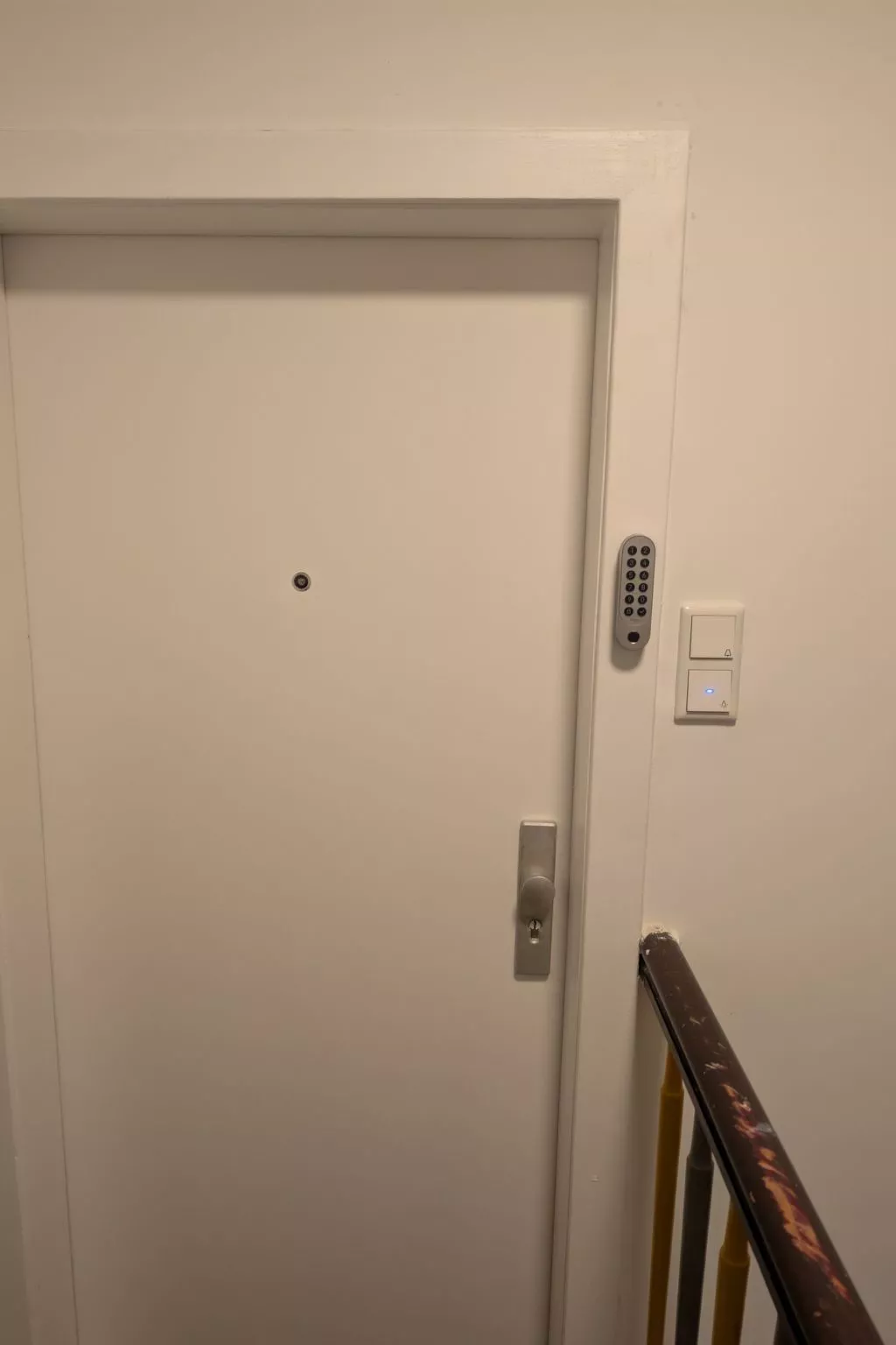 Zentrale Unterkunft-Binnen