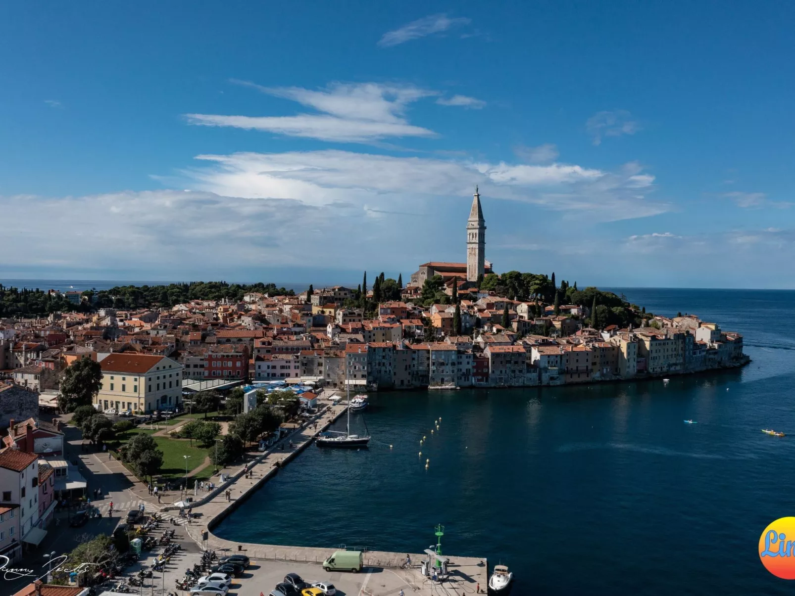 Villa Linet 8.-Buiten