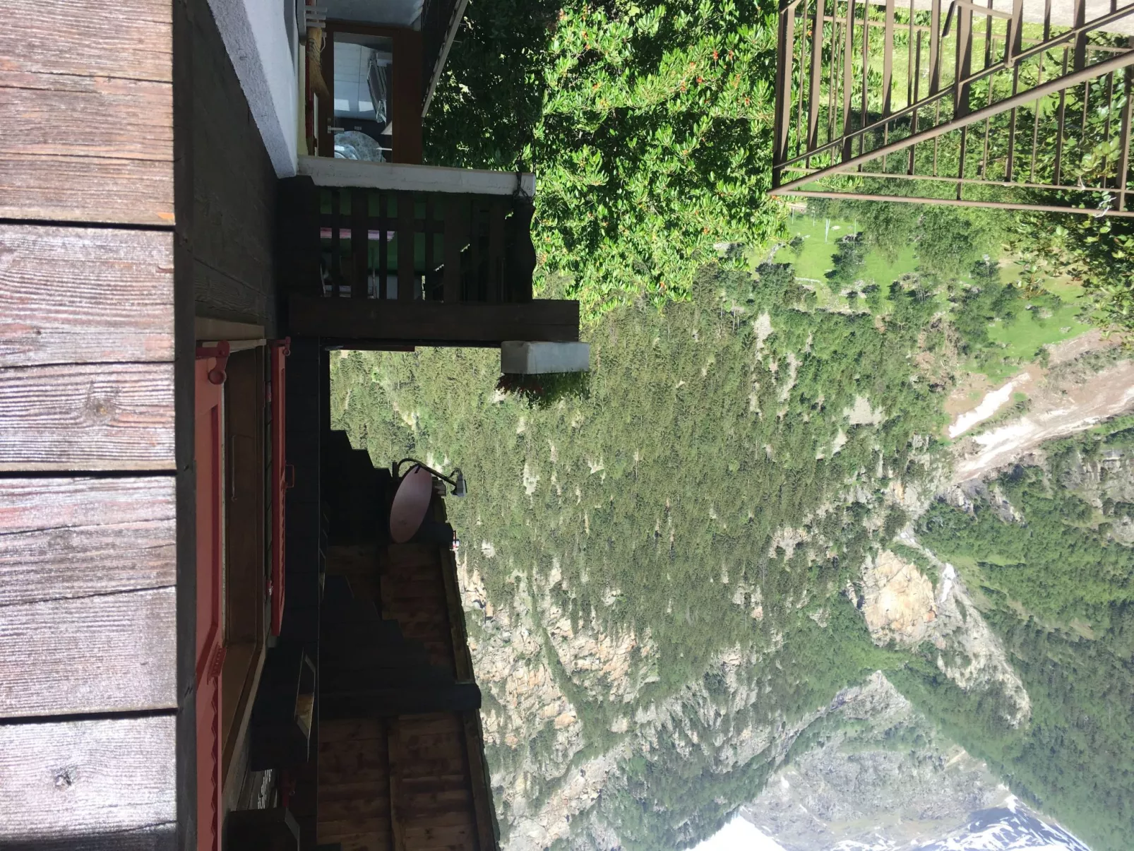 Chalet Veilchen-Binnen