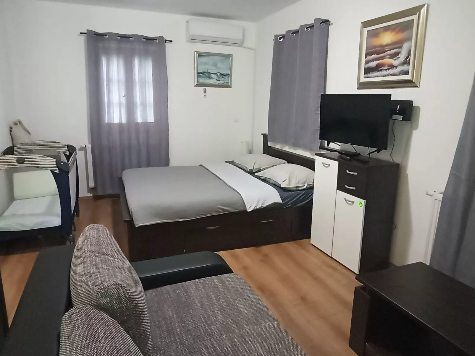 Übernachtung für einen unvergesslichen Besuch der Plitvicer Seen-Binnen