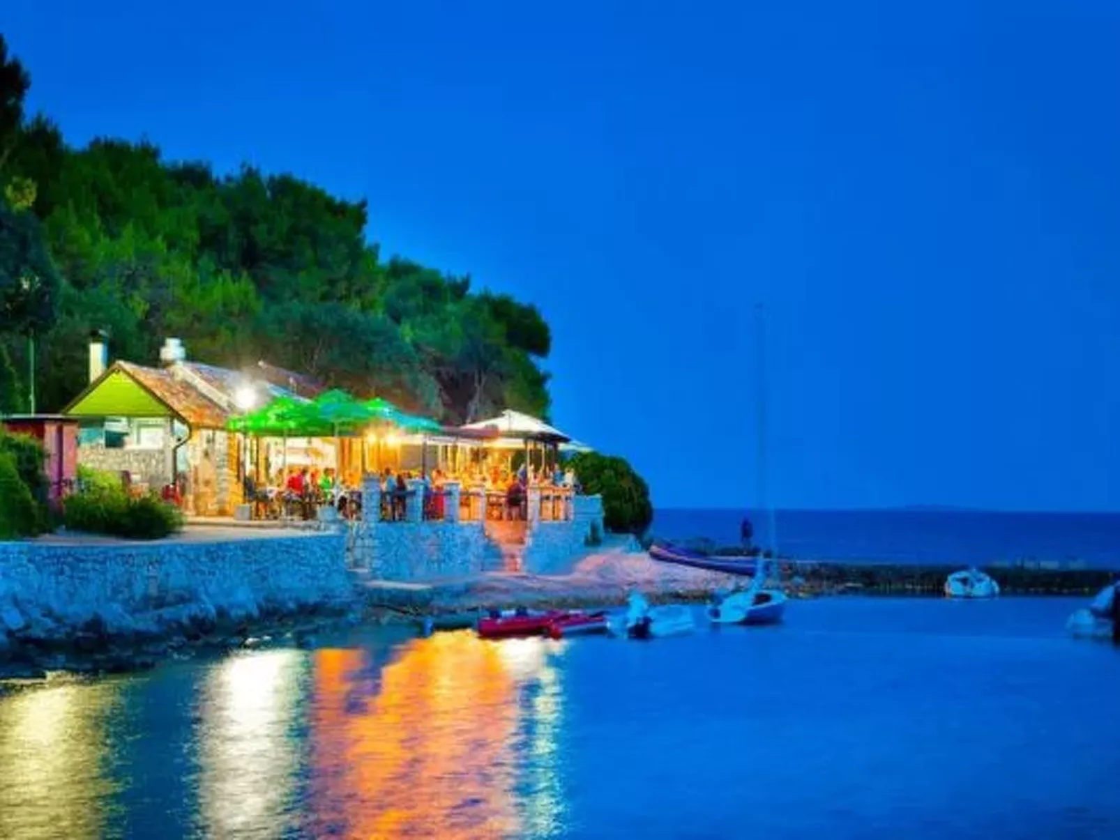 "Punta Orange"-Buiten