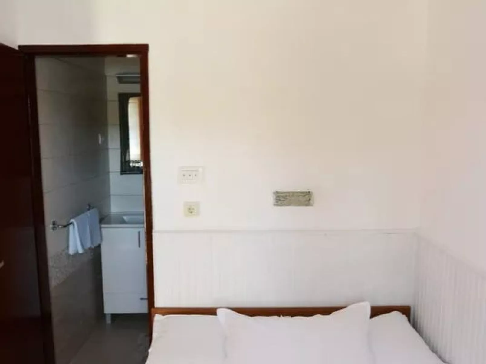 Wohnung "Punta Blue" mit Blick auf das Wasser-Binnen