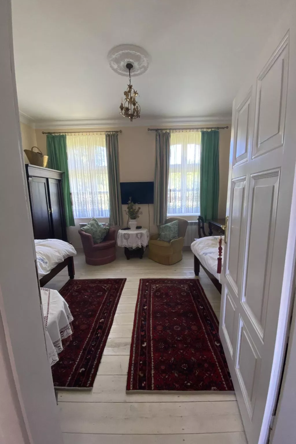 Alte Dorfschule-Binnen