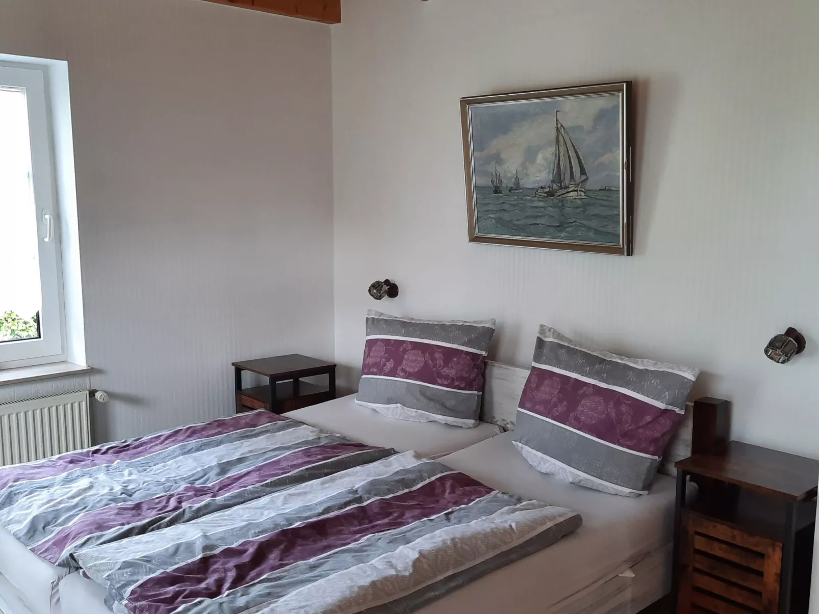 Auszeit in Nordwest-Binnen