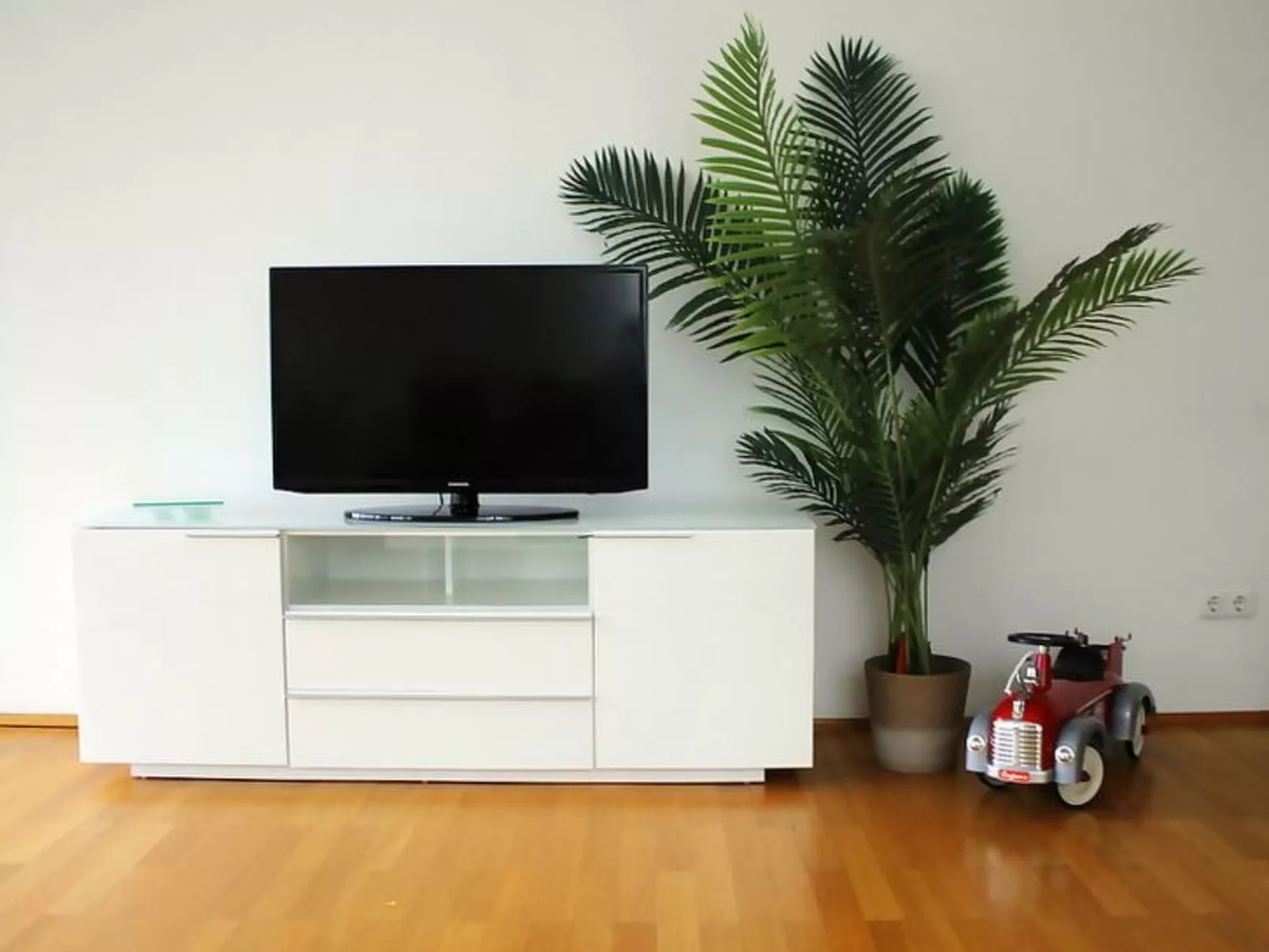 River Residence Regensburg, großzügige Wohnung für bis zu 3 Personen-Binnen