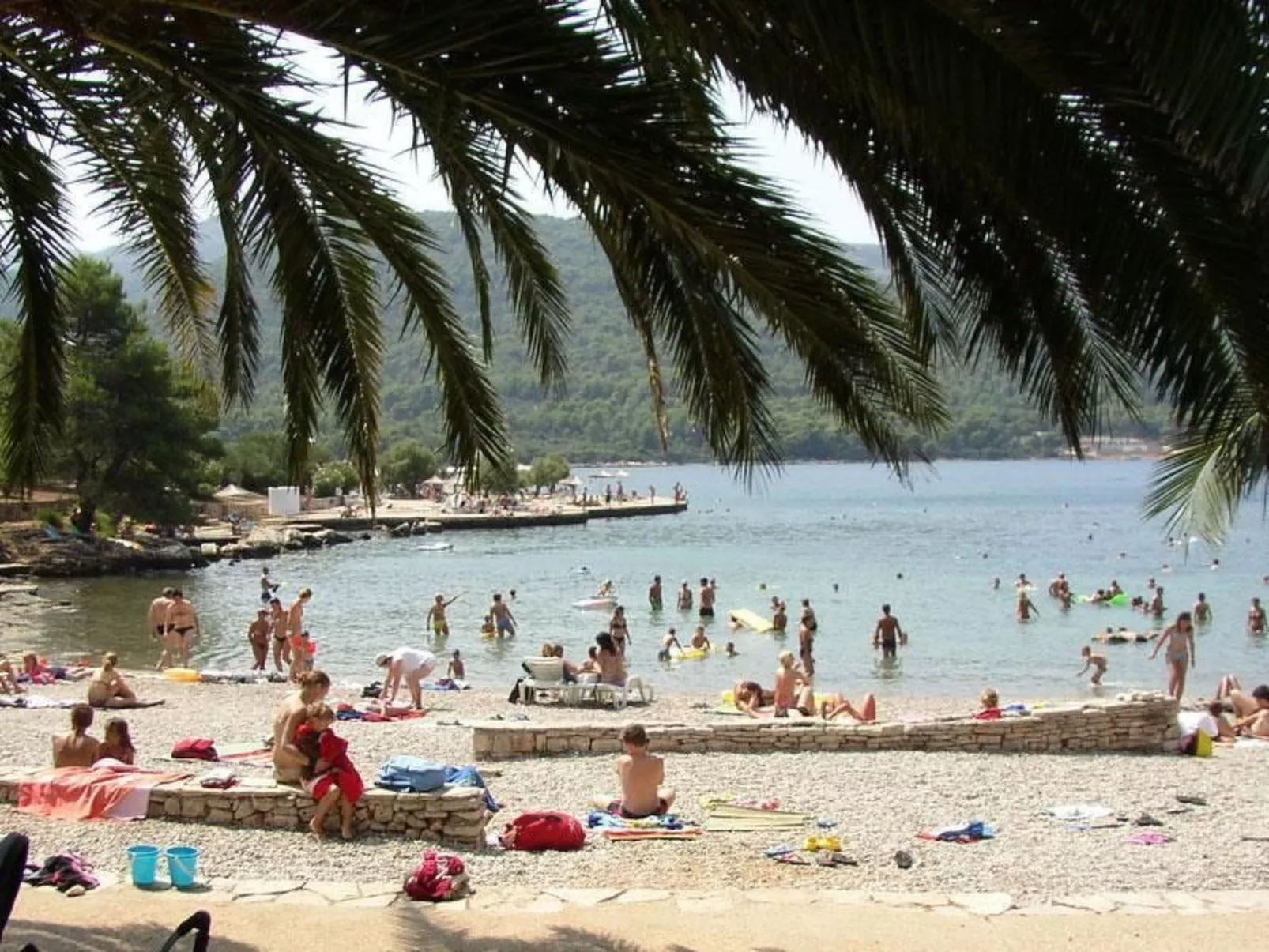 Wohnung im Hochparterre-Buiten