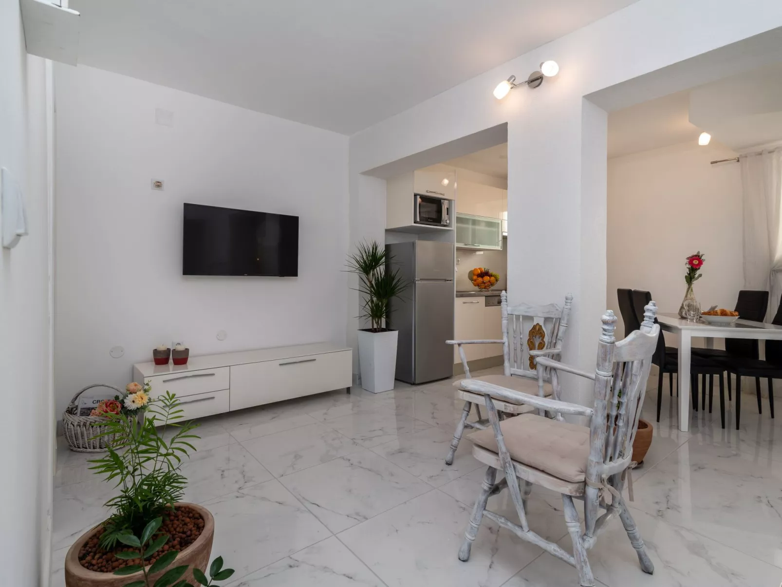 Mittelmeer-Ferienhaus Eden-Binnen