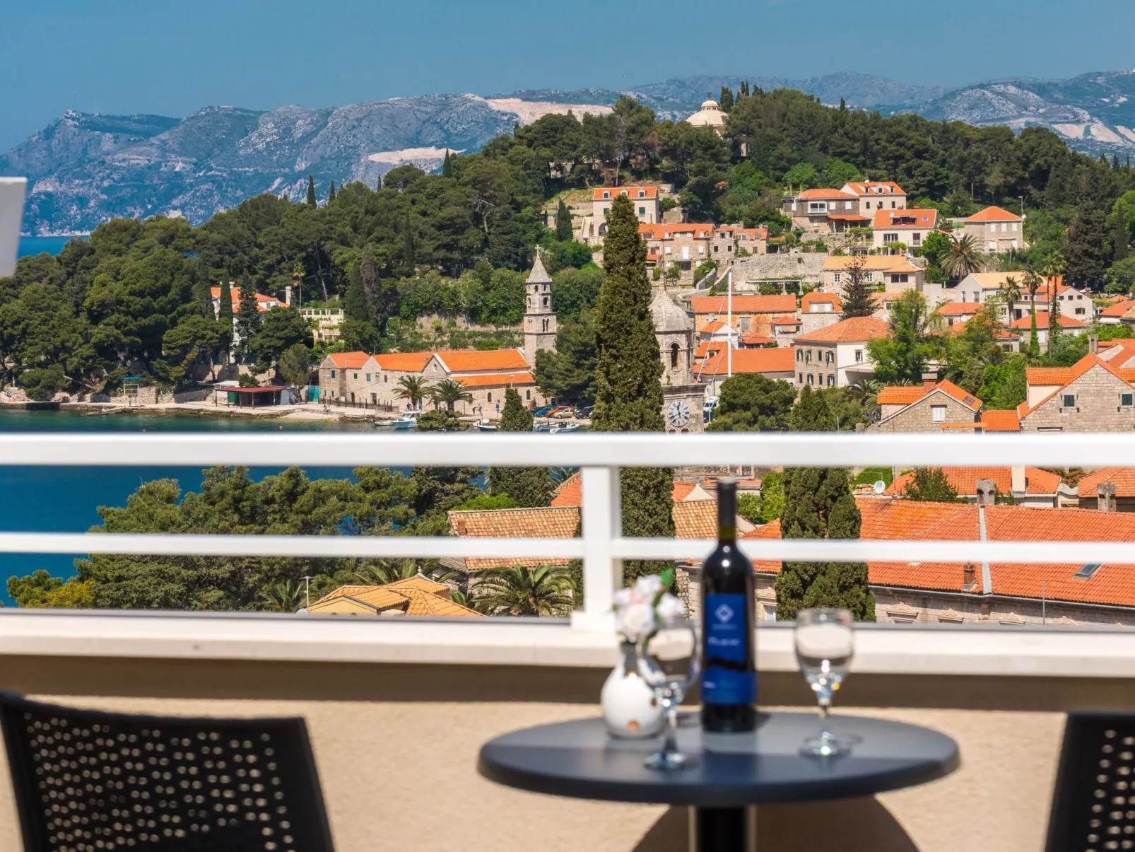 Ferienwohnungen Rilovic - Wohnung A6-Binnen