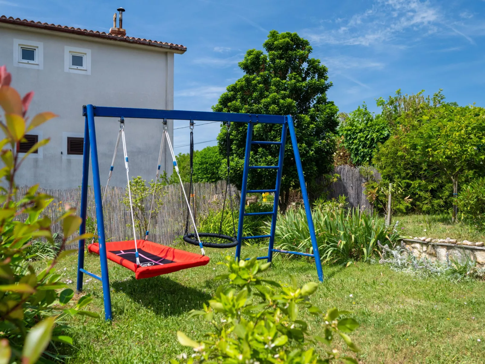 Apartment Fortuna 1-Buiten