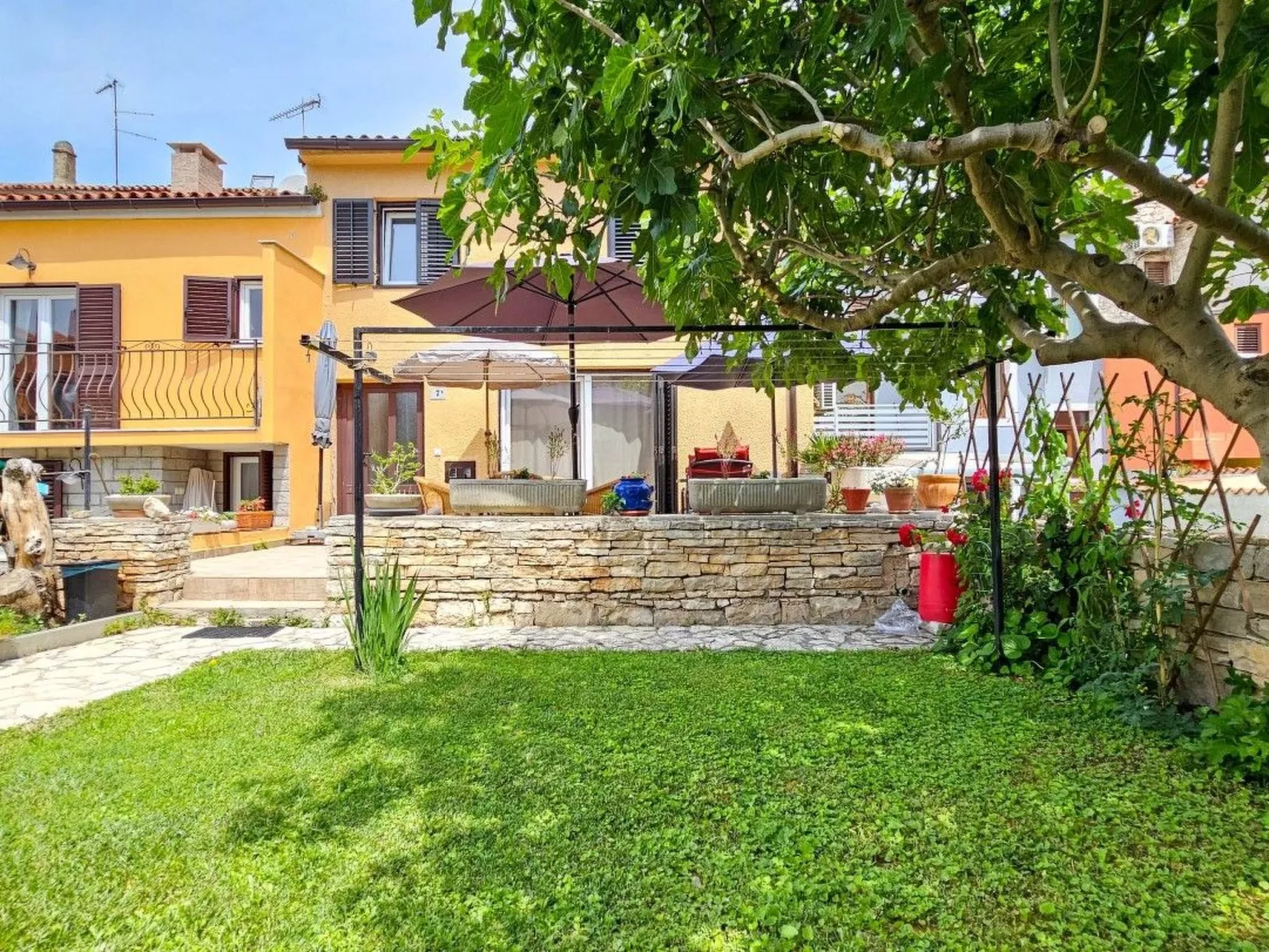 Wohnung in der Altstadt für 2 Personen-Buiten