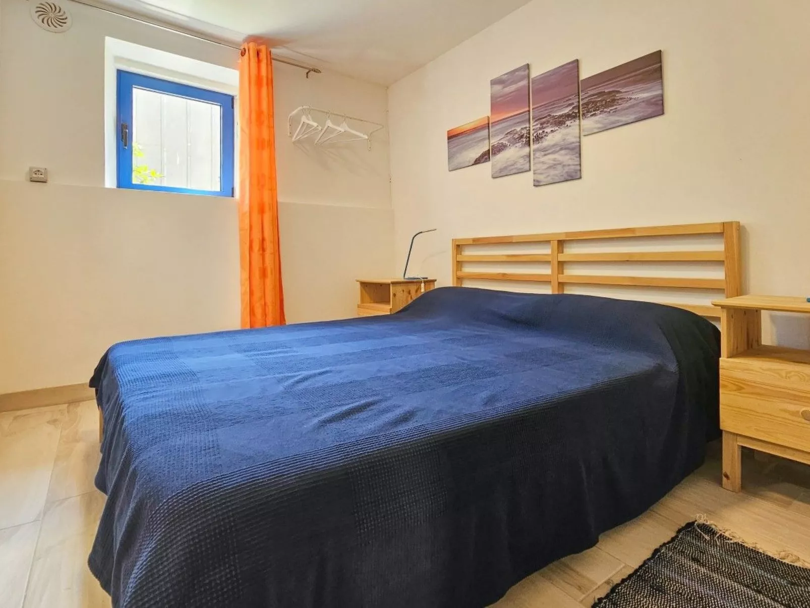 Für 3 Personen ca. 20 m&sup2; in Novigrad, Adriaküste Kroatien (Westküste von I-Binnen