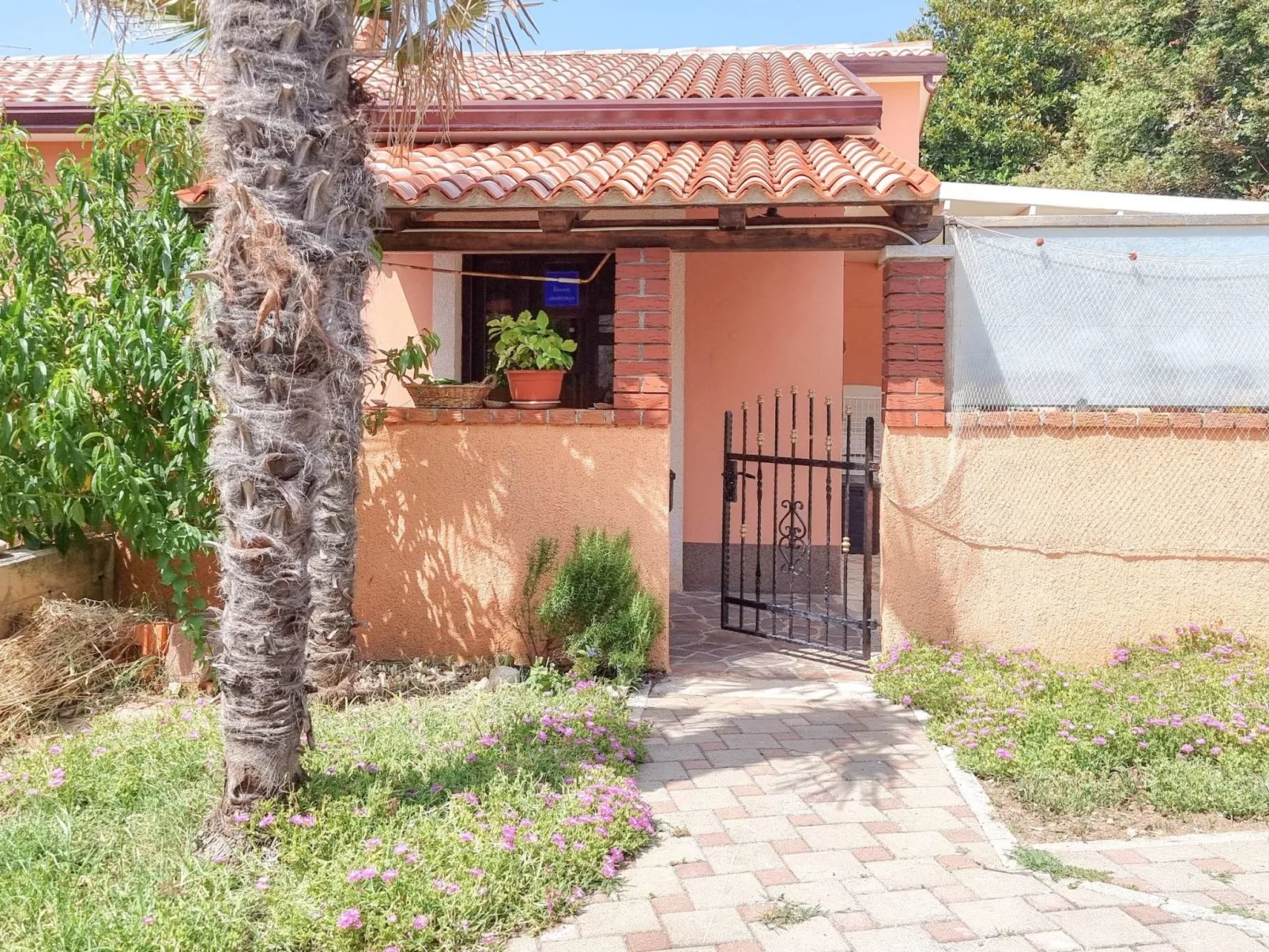 Studio für 2 Personen ca. 25 m&sup2; in Novigrad, Adriaküste Kroatien (Westküst-Buiten