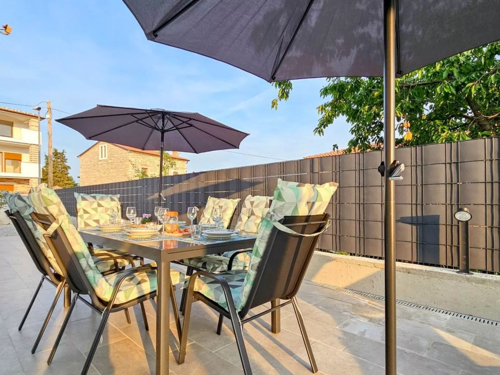 Mit Privatpool für 6 Personen ca. 185 m&sup2; in Fiorini, Istrien (Umag und Umg-Buiten