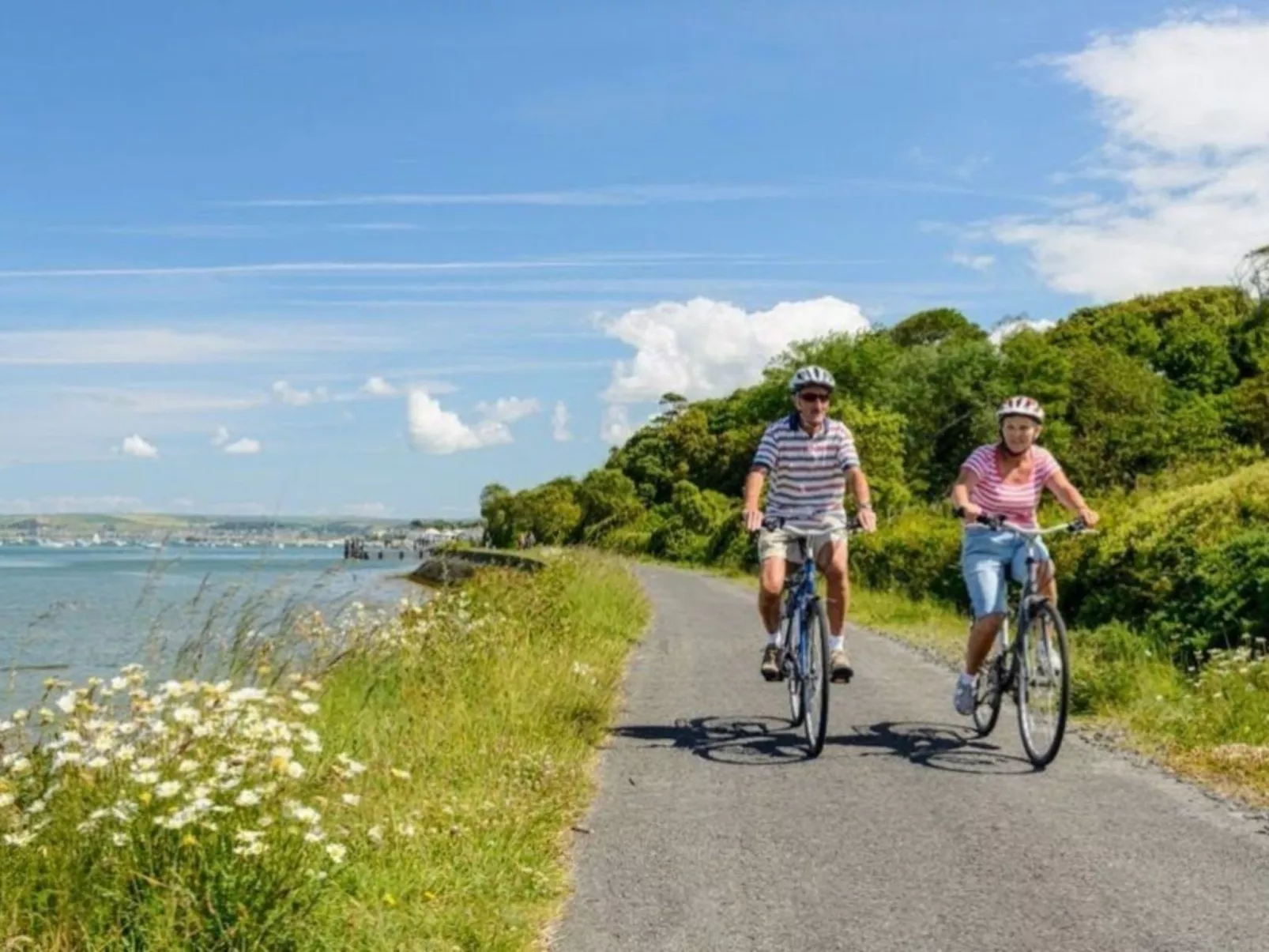 Mit zwei Schlafzimmern in Dawlish Warren-Buiten