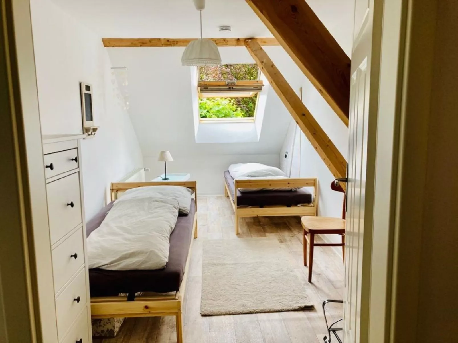 FeWo Nordnest-Binnen