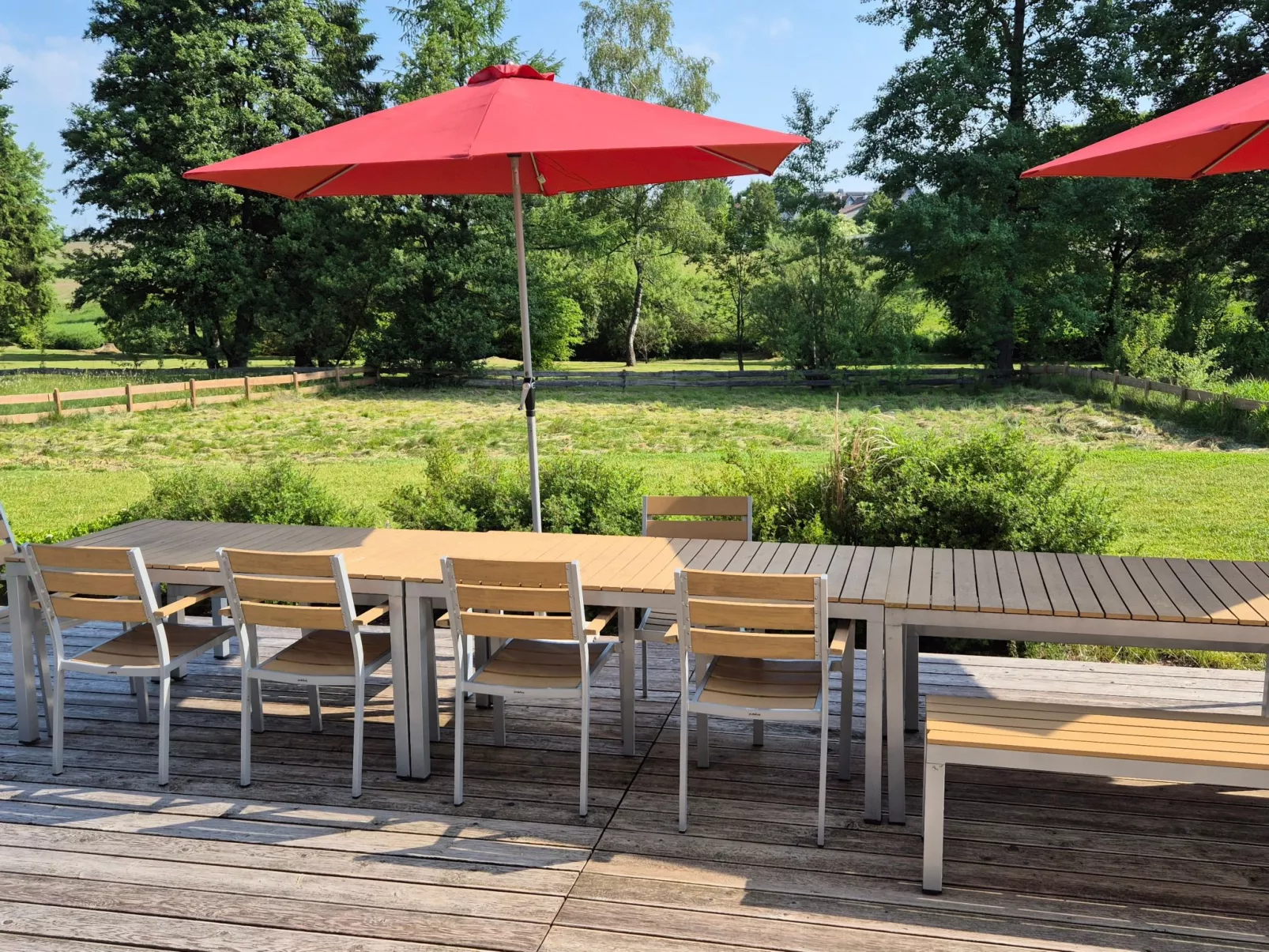 Bergwiesenalm-Buiten