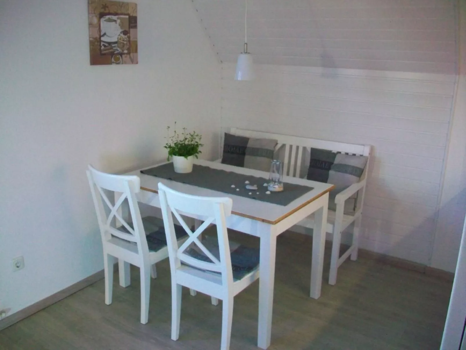 In Lüttfeld mit Großem Garten-Binnen