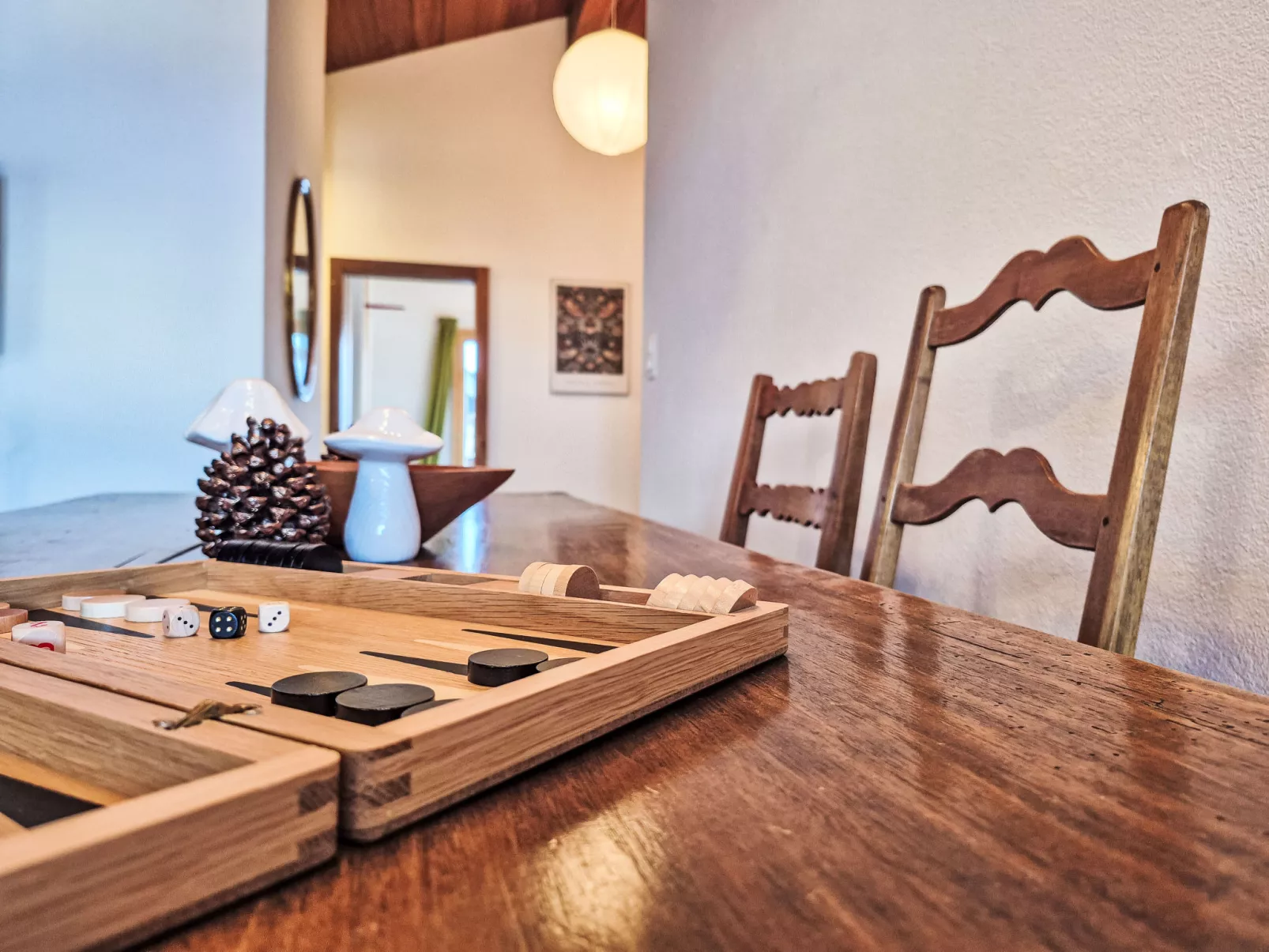 Les Genets 167D-Binnen