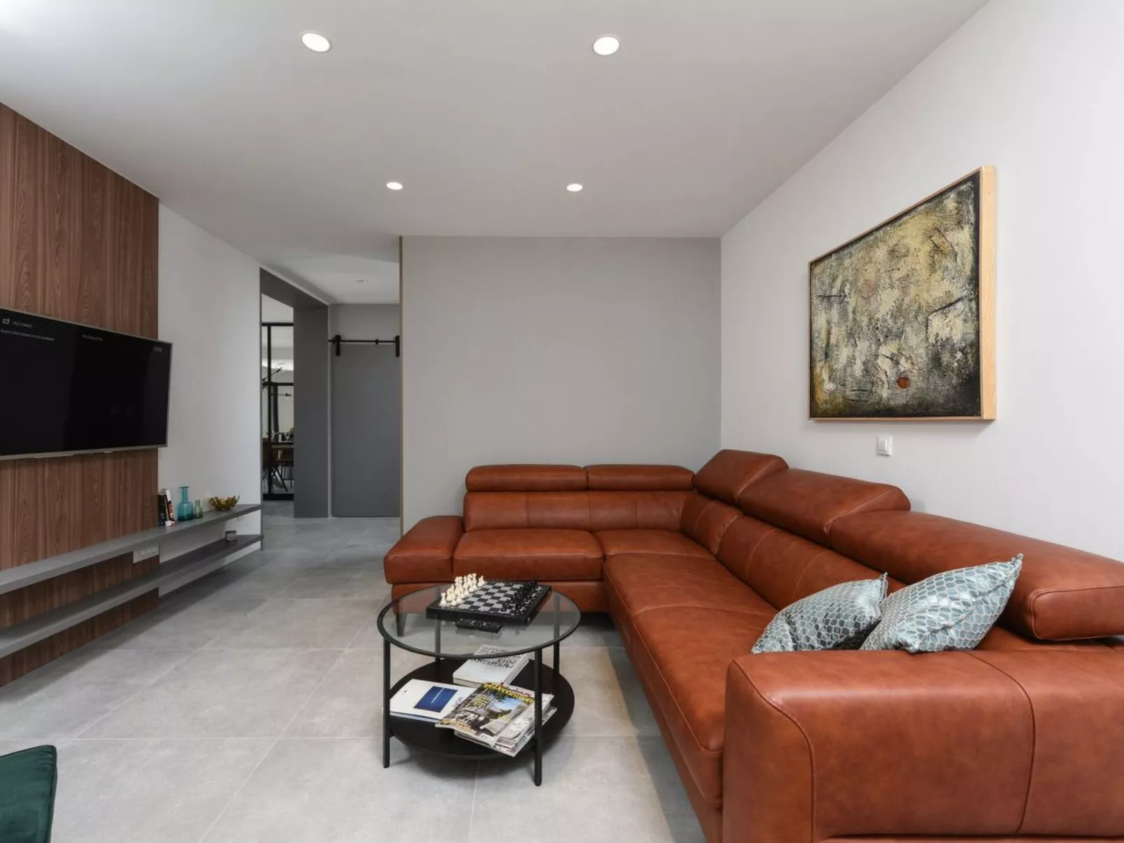 Villa "Omnia" mit Whirlpool-Binnen