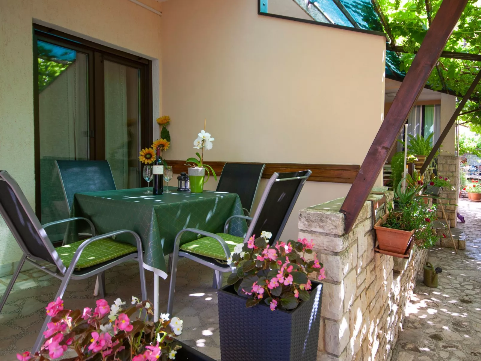 Geräumige Wohnung in Medulin mit Großer Terrasse-Image-tags.info