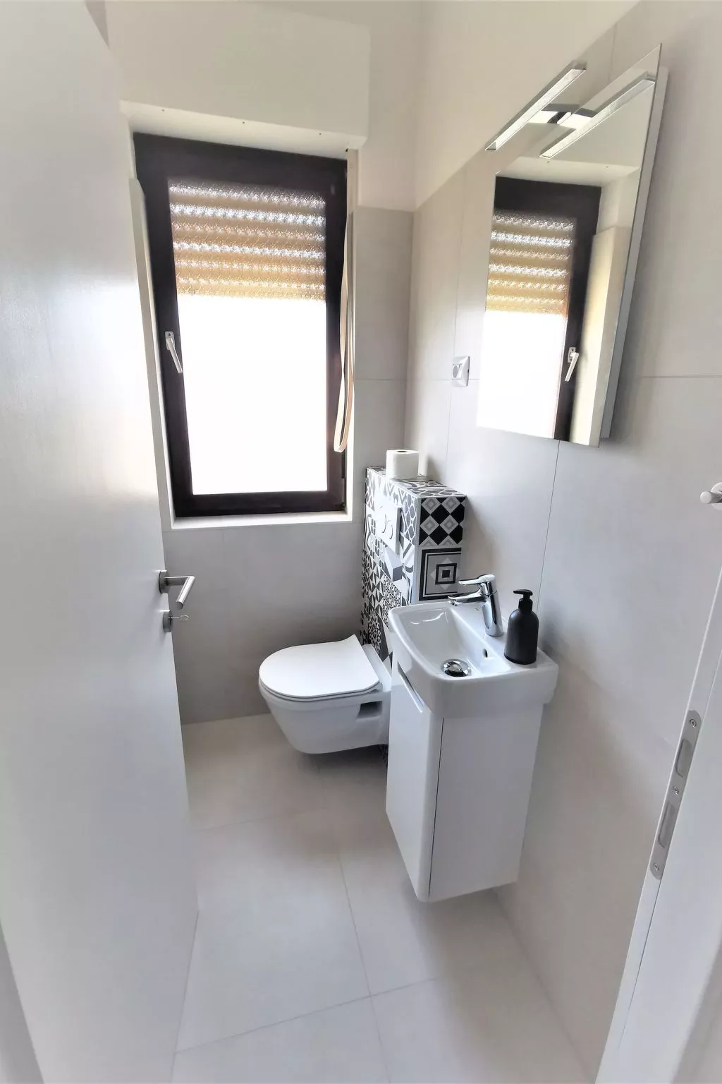 Mit privater Terrasse-Binnen