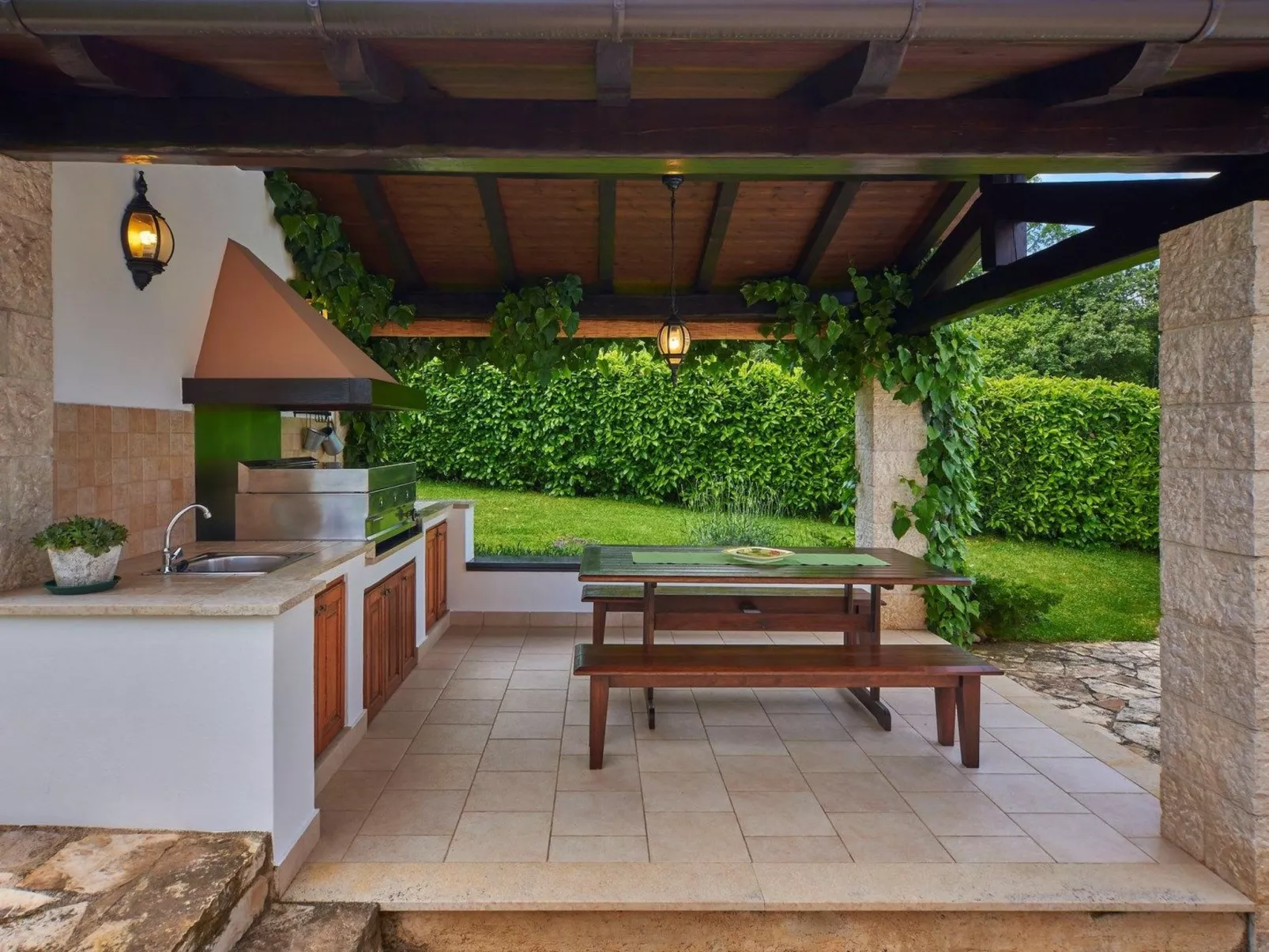 Villa Sujevic für unvergessliche Ferien , Istrien-Buiten